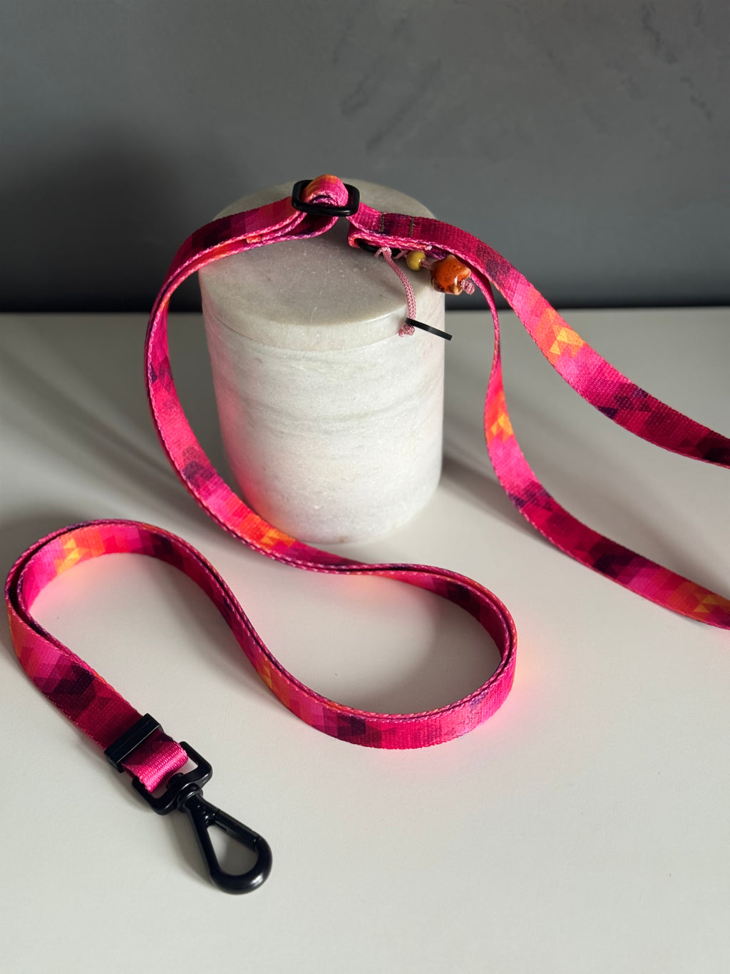 ReadyForAdjust | Adjustable leash | Mini Triangle