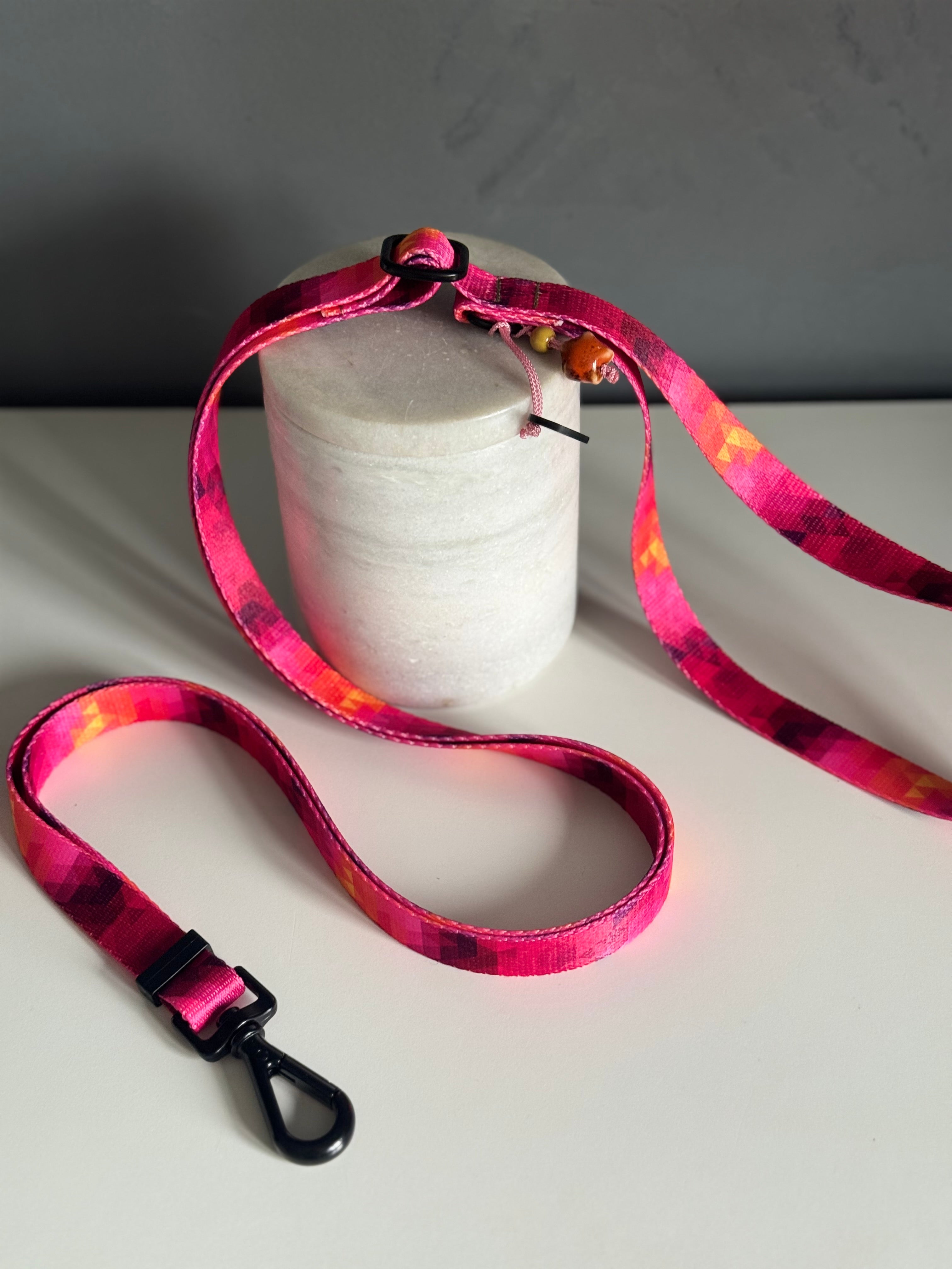 ReadyForAdjust | Adjustable leash | Mini Triangle