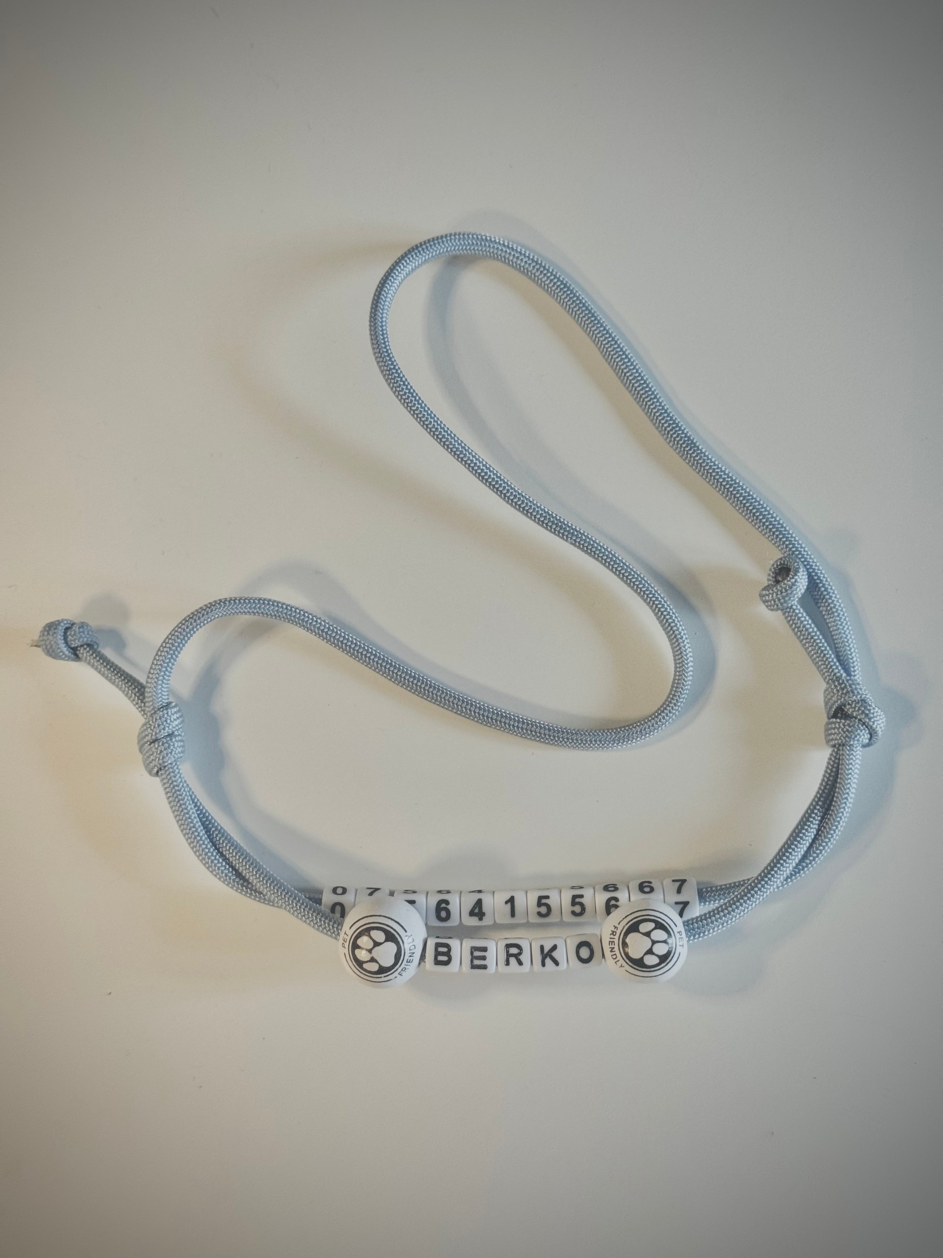 ReadyForBuckle | Collar | ID Tag