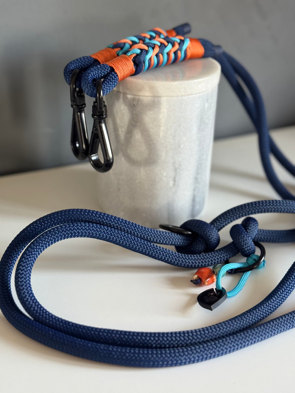ReadyFor3Rope | Multifunctional Leash | Hexagon