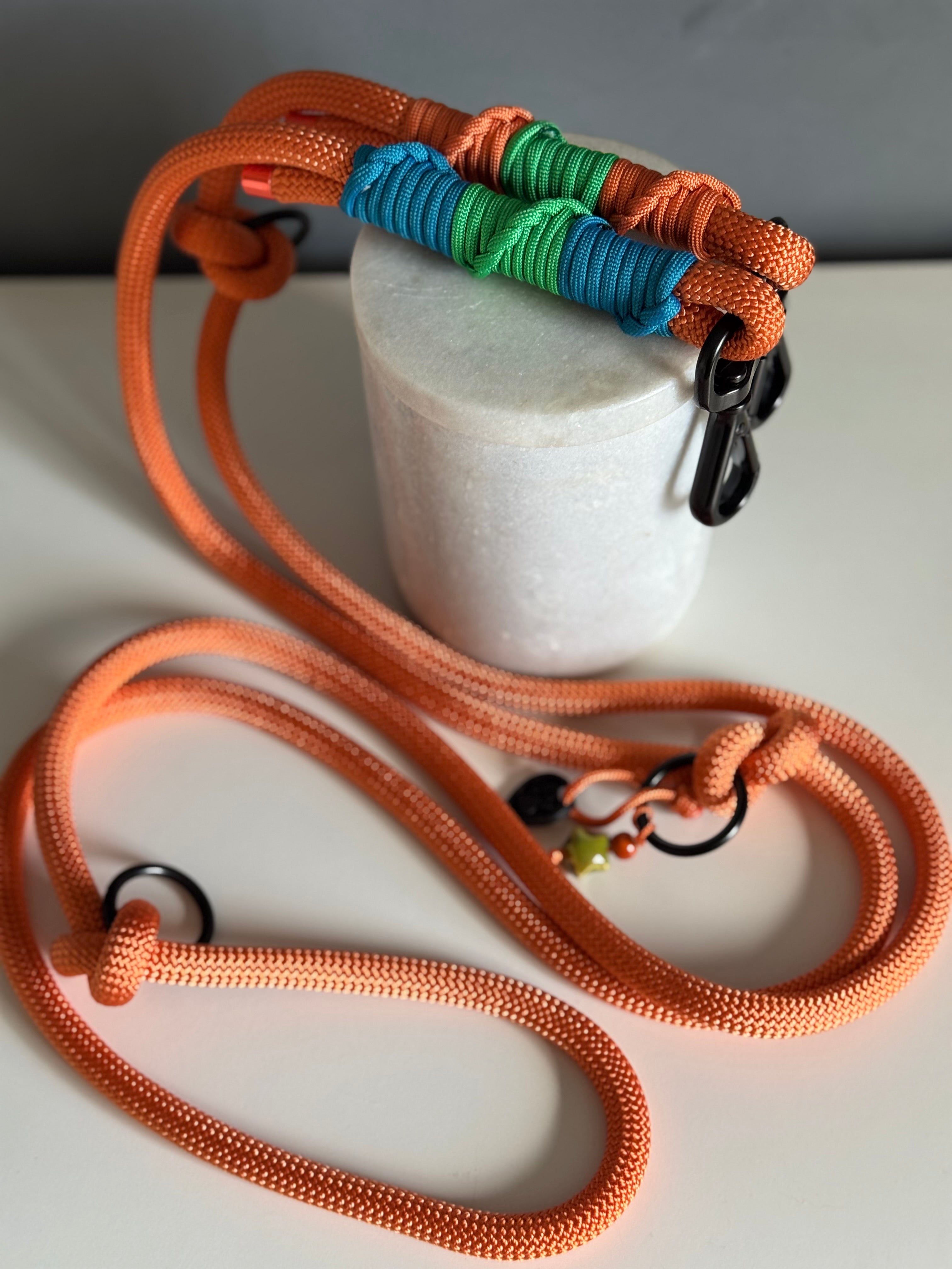 ReadyFor3Rope | Multifunctional Leash | Energy II