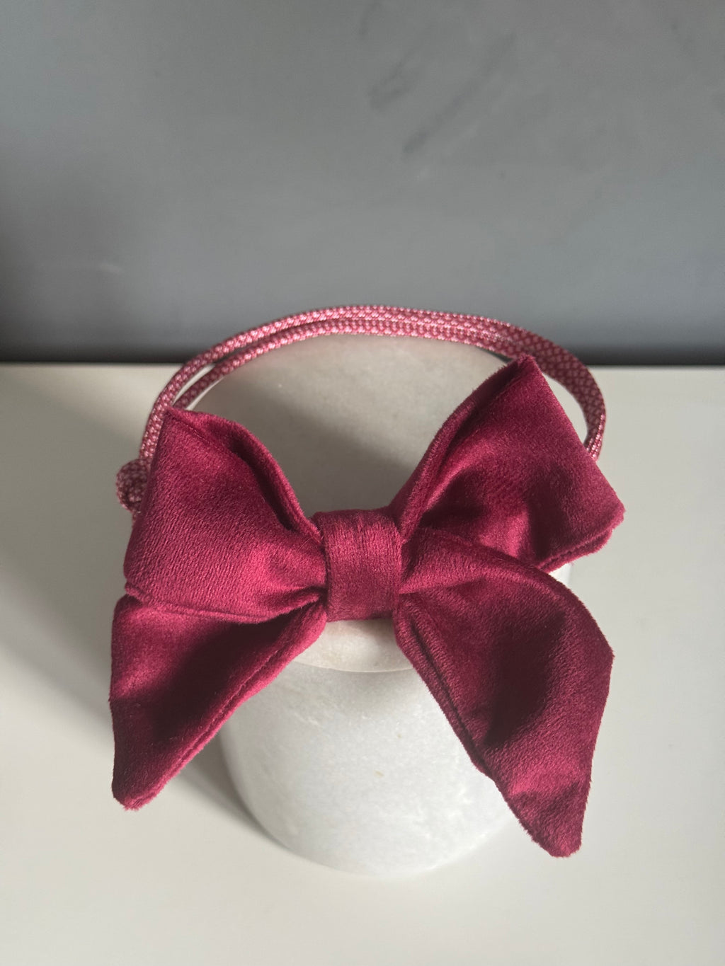 ReadyForBowTie | Burgundy