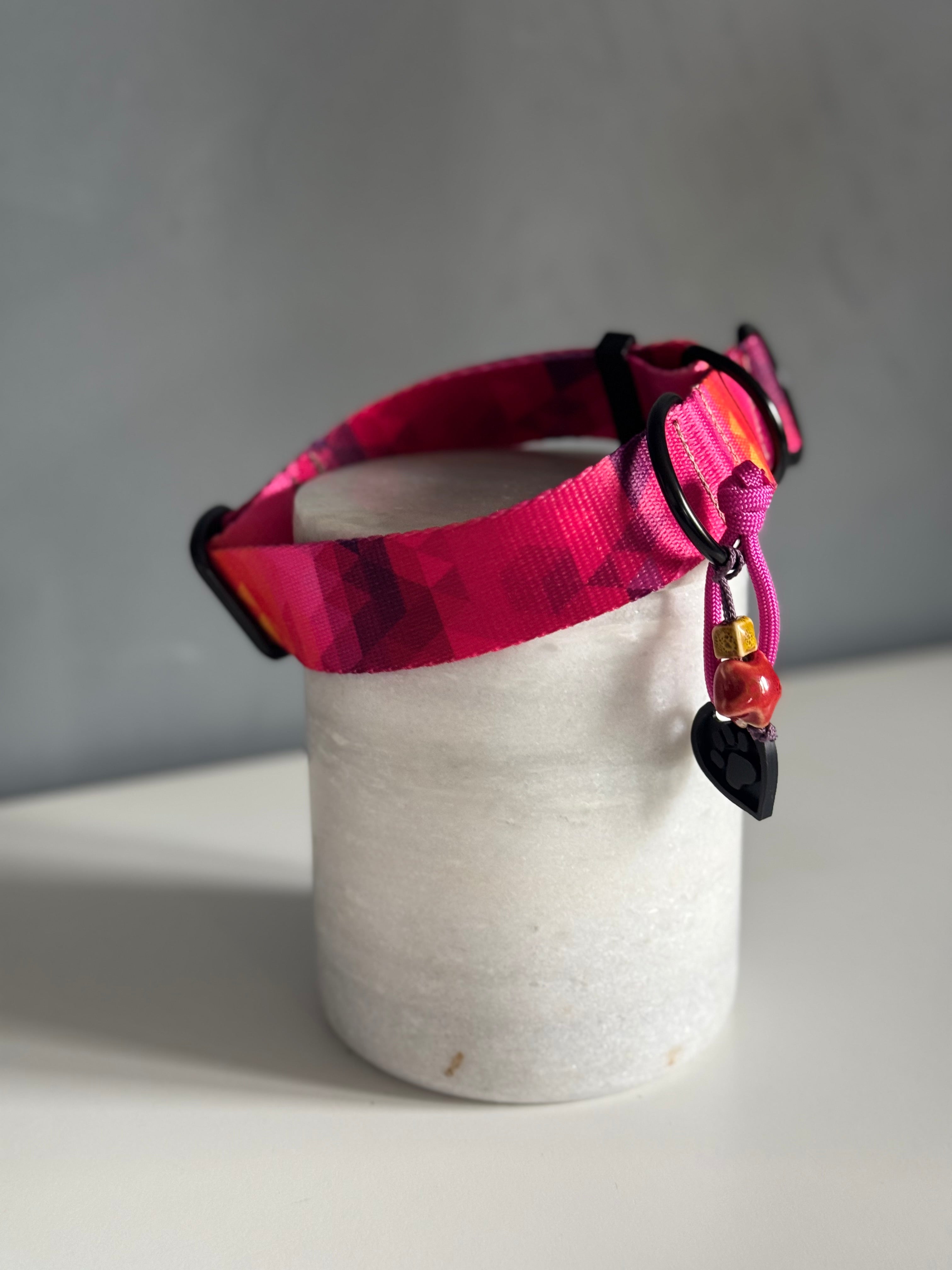ReadyForHalf-slip | Collar | Mini Triangle