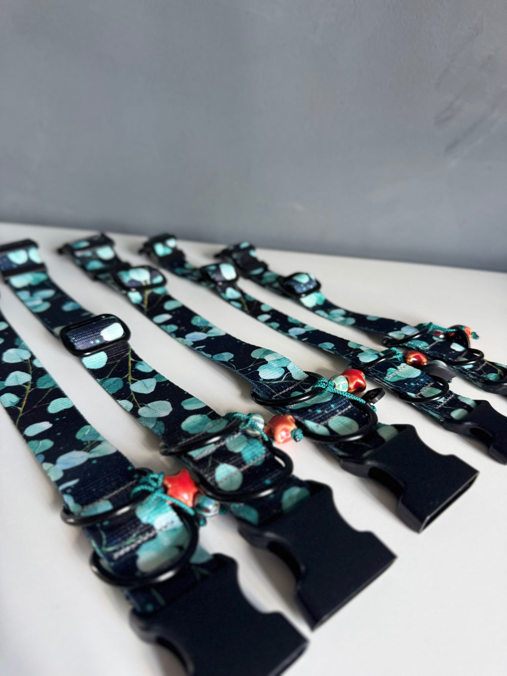 ReadyForBuckle | Collar | Eucalyptus