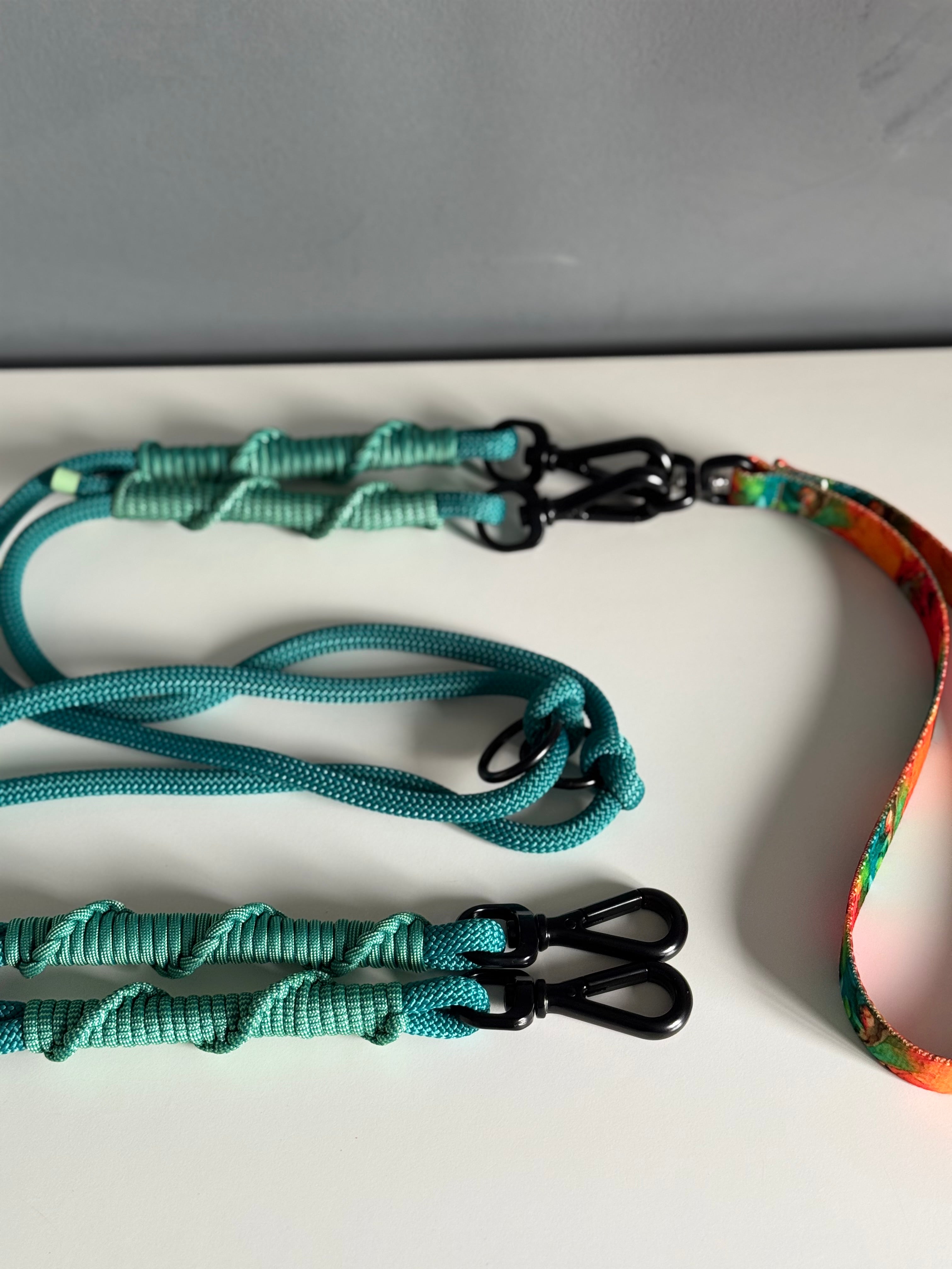 Ready42Dogs | 4in1Multifunctional Leash | Energy