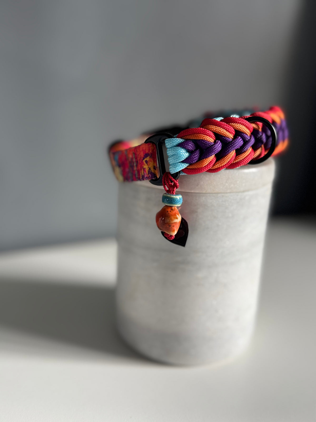 ReadyForFusion | Collar | Confetti