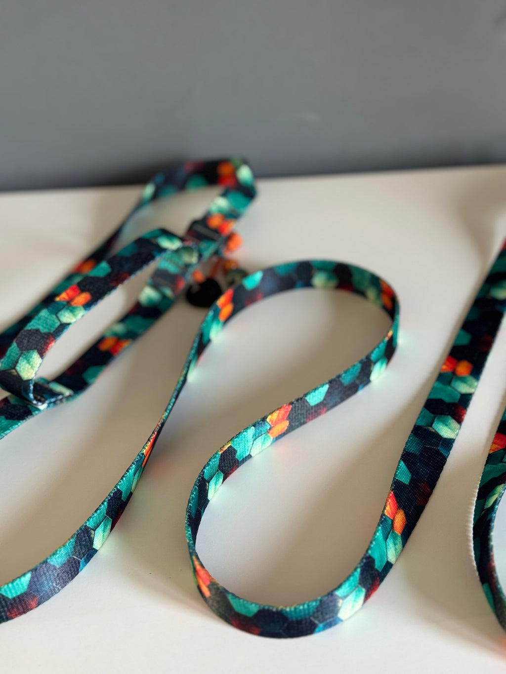 ReadyForHandsFree | Multifunctional Leash | Hexagon