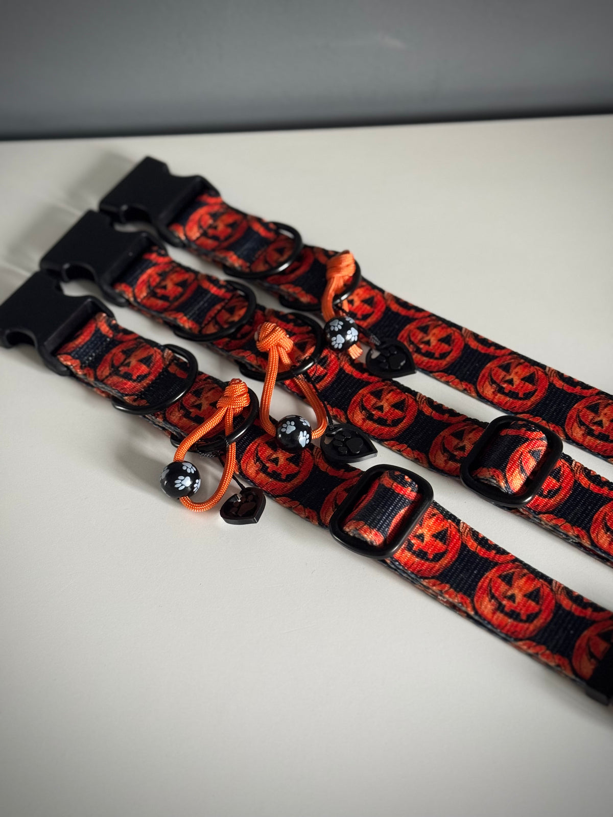 ReadyForBuckle | Collar | Pumpkin