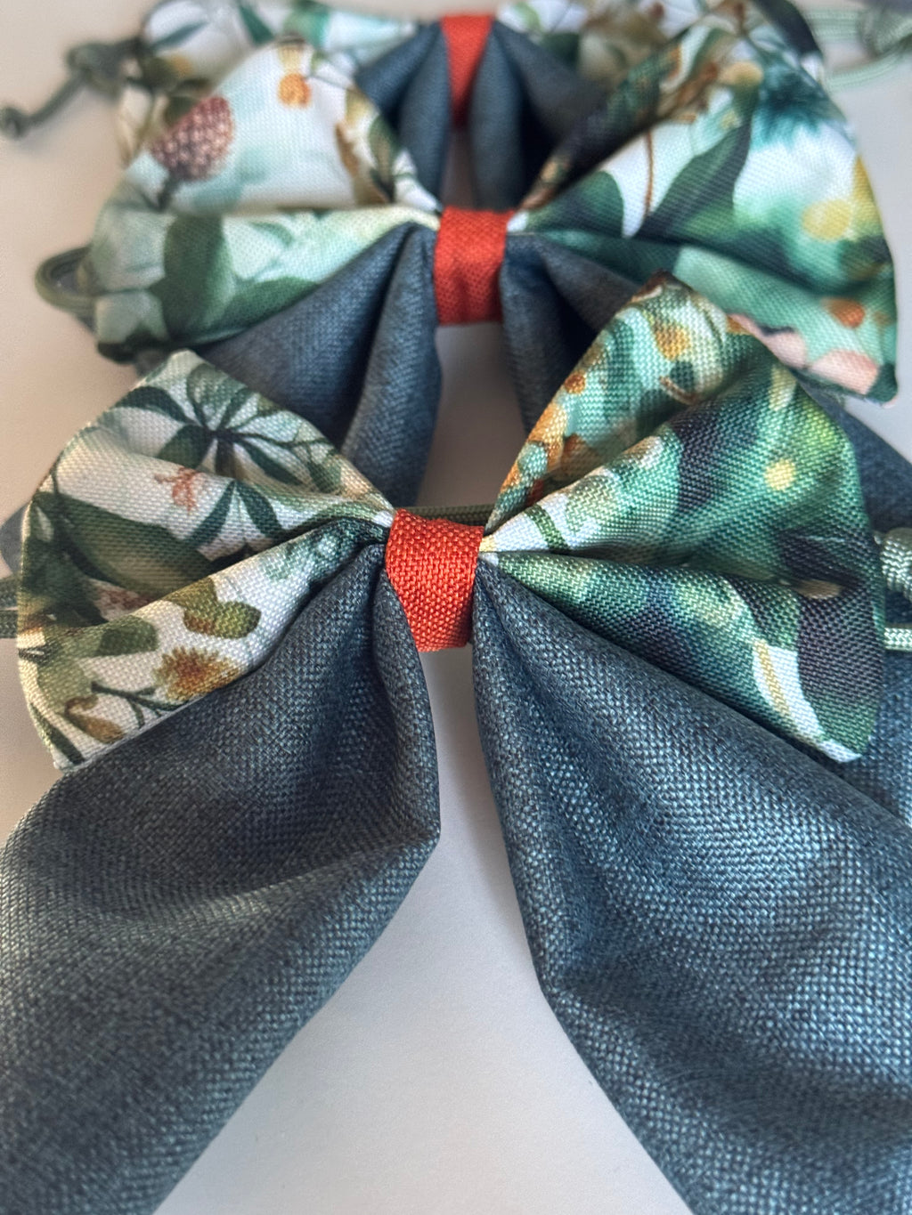 ReadyForBowTie | Sailor | Green Meadow-Navy