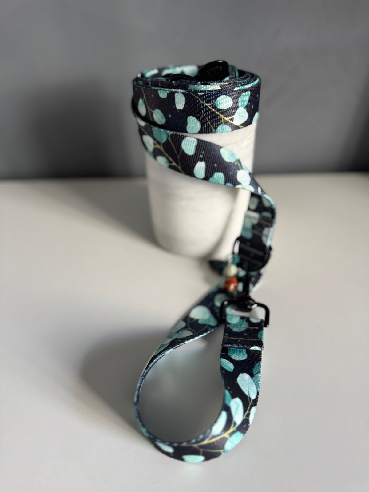 ReadyFor3 | Multifunctional Leash | Eucalyptus