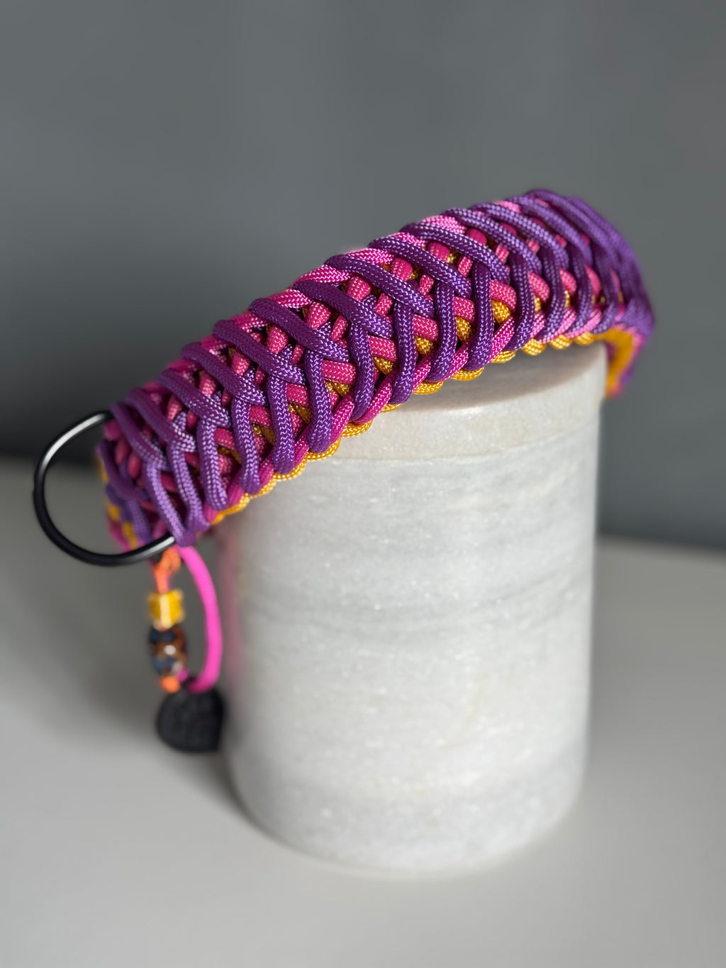 ReadyForFusion | Collar | Purple Brush