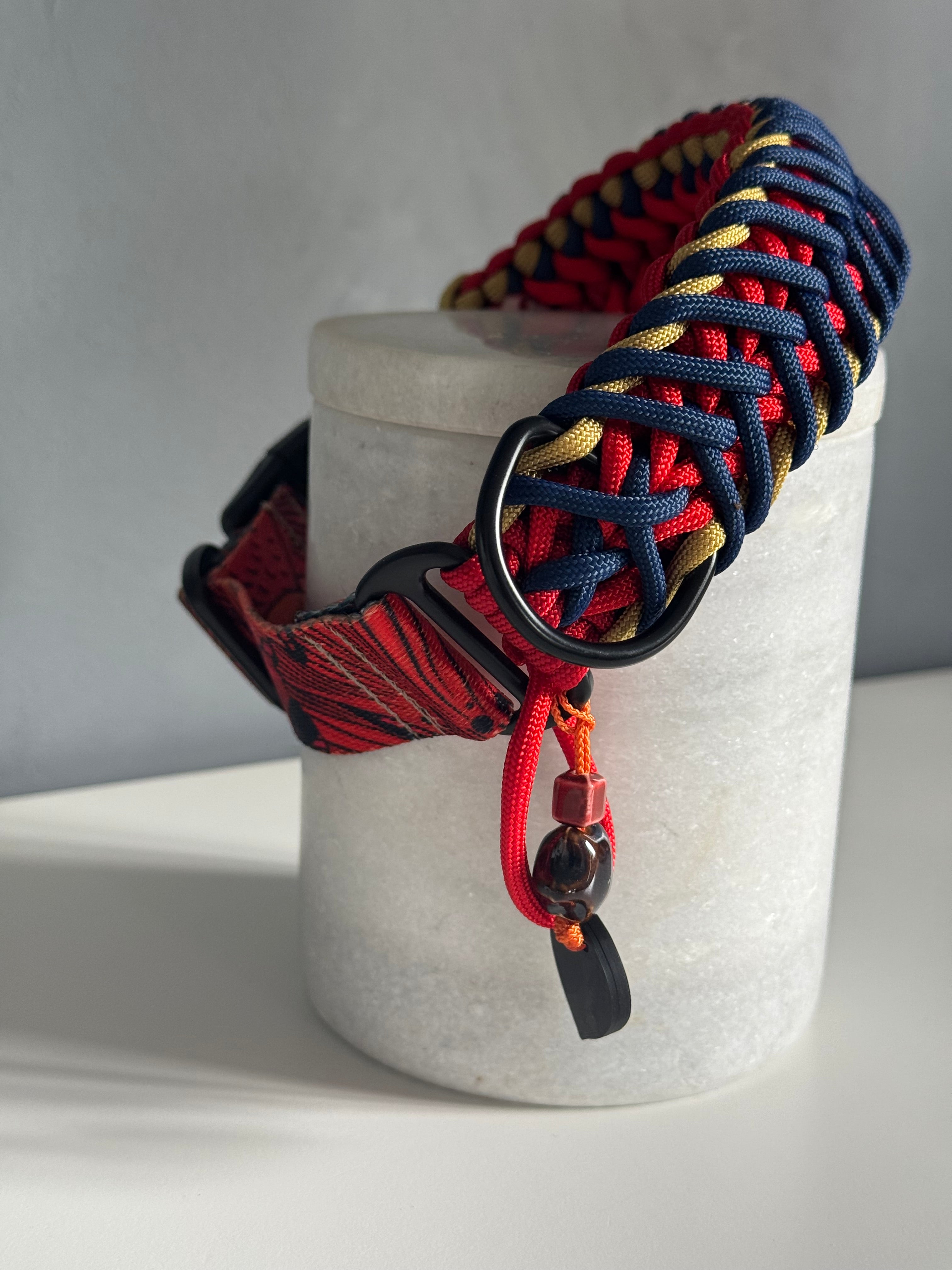 ReadyForFusion | Collar | Red Fish
