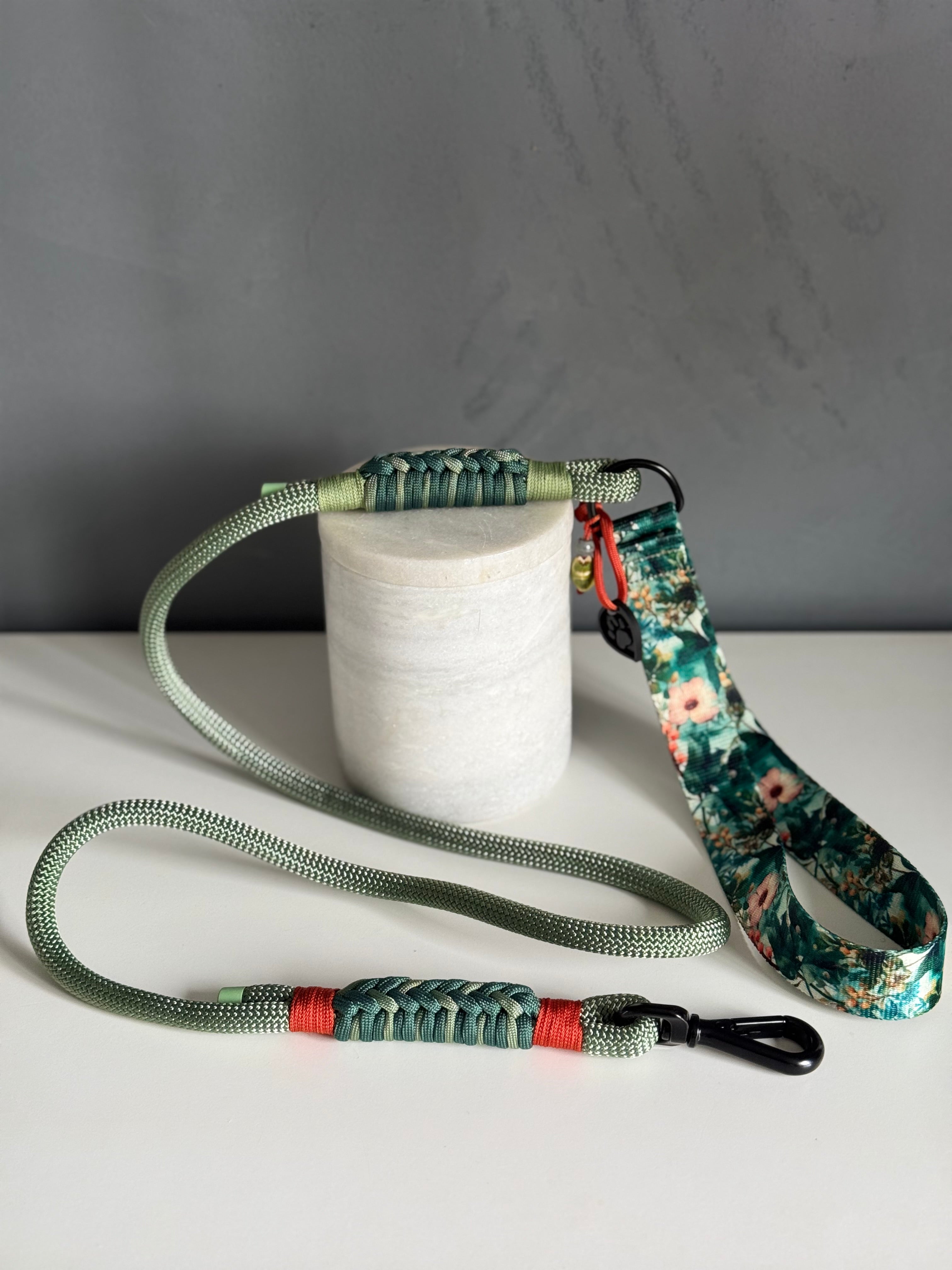 ReadyForFusion | Leash | Rope10 | Green Meadow I