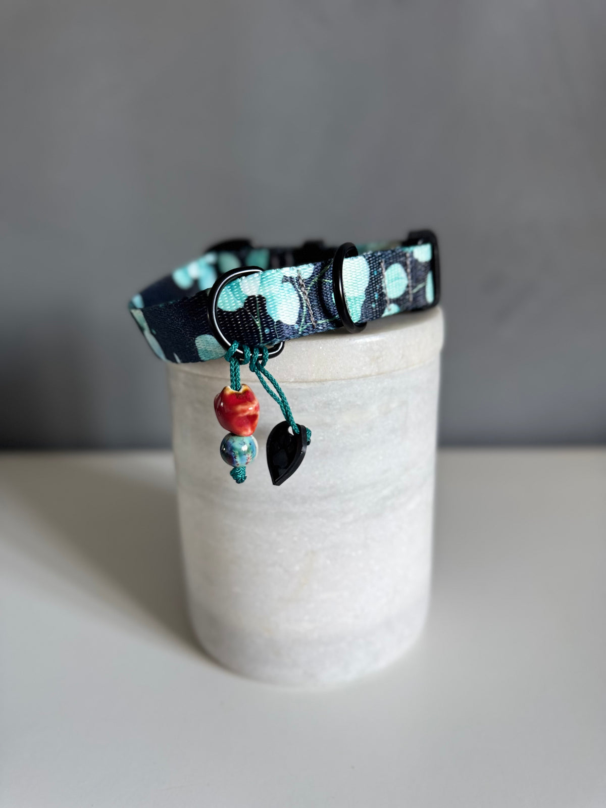 ReadyForBuckle | Collar | Eucalyptus
