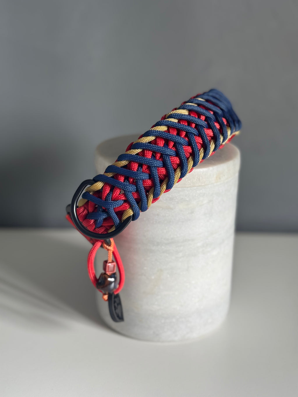 ReadyForFusion | Collar | Red Fish