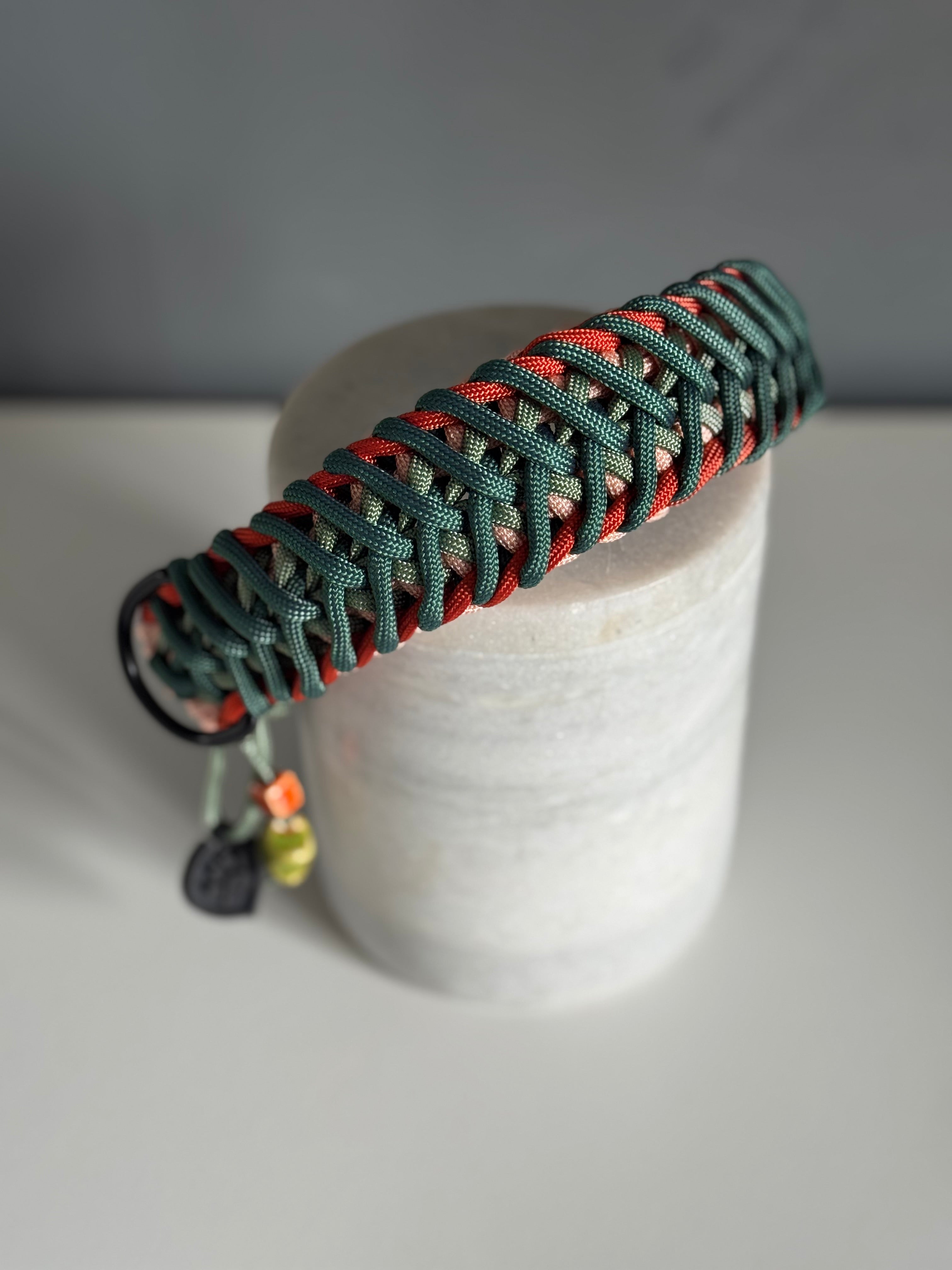 ReadyForFusion | Collar | Green Meadow I