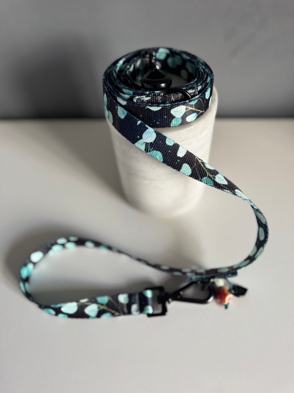 ReadyFor3 | Multifunctional Leash | Eucalyptus