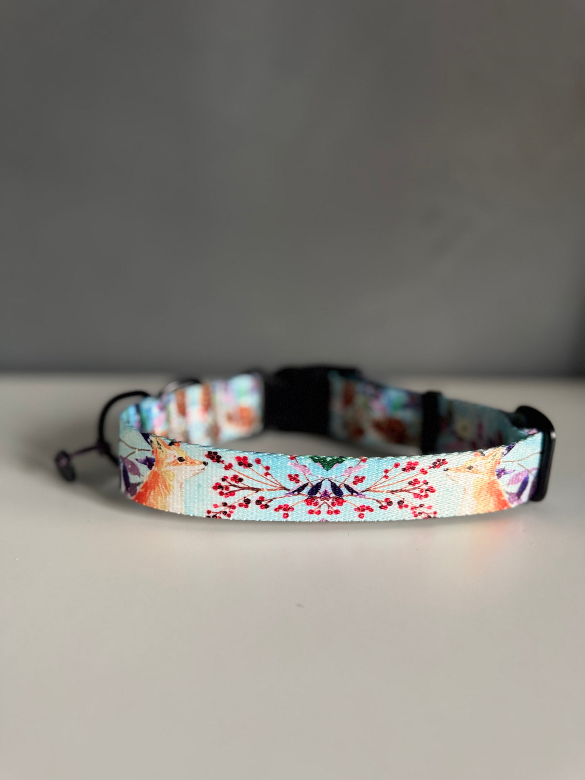 ReadyForBuckle | Collar | Little Fox