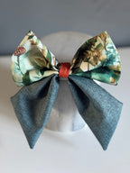 ReadyForBowTie | Sailor | Green Meadow-Navy