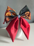 ReadyForBowTie | Sailor | Red Fish/Red
