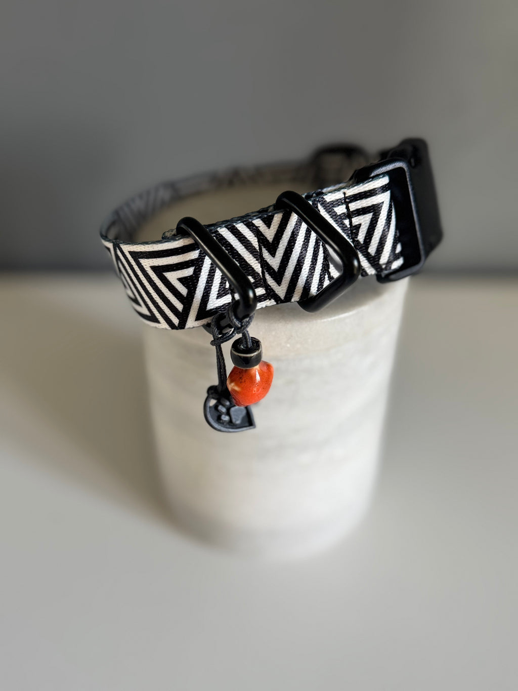 ReadyForBuckle | Collar | Black&White