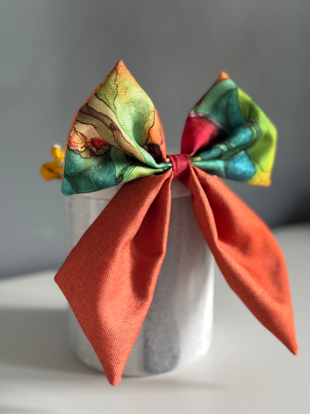 ReadyForBowTie | Sailor | Energy-Orange