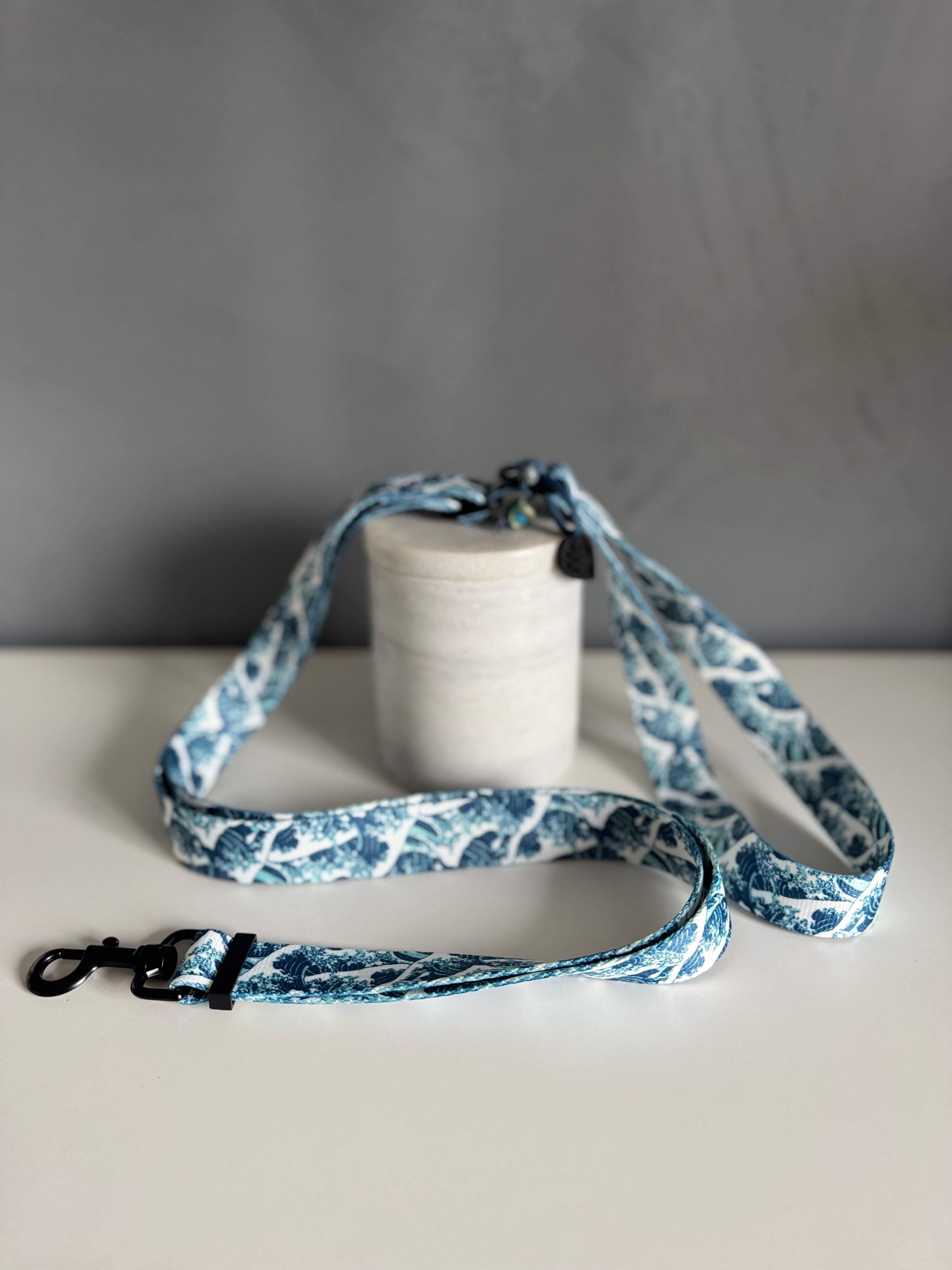 ReadyForAdjust | Adjustable leash | Wave