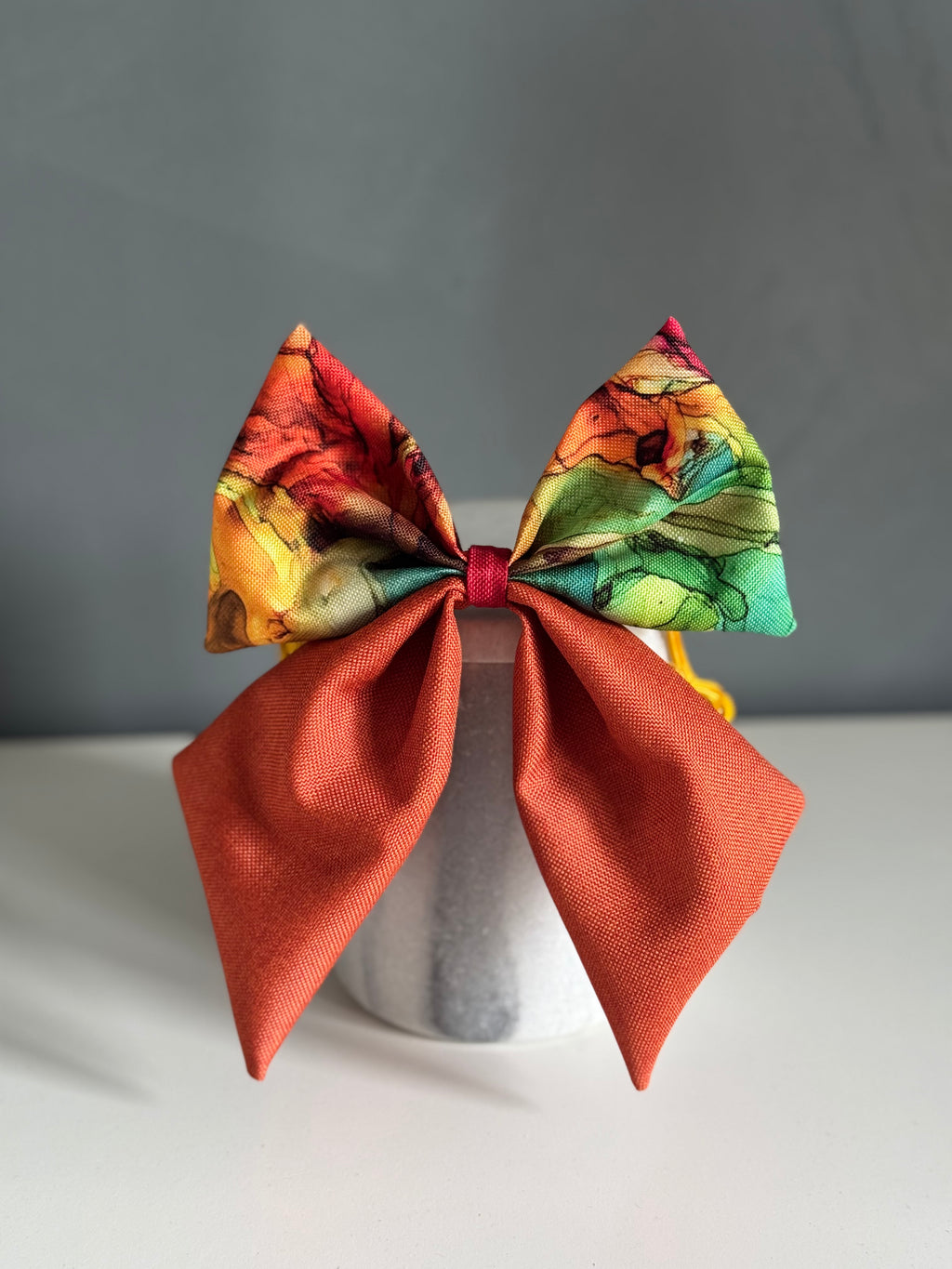 ReadyForBowTie | Sailor | Energy-Orange