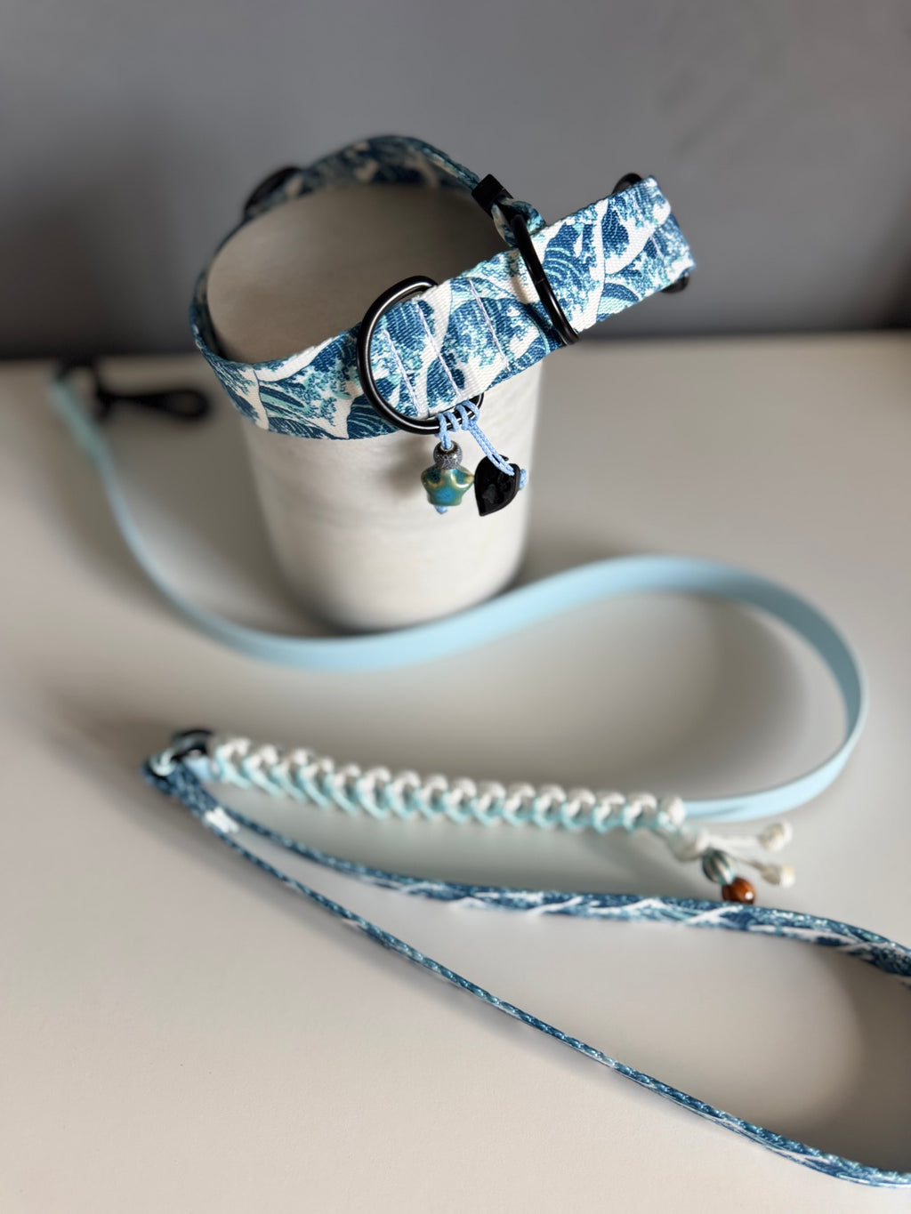 ReadyForWalk | Waterproof Lead | Wave