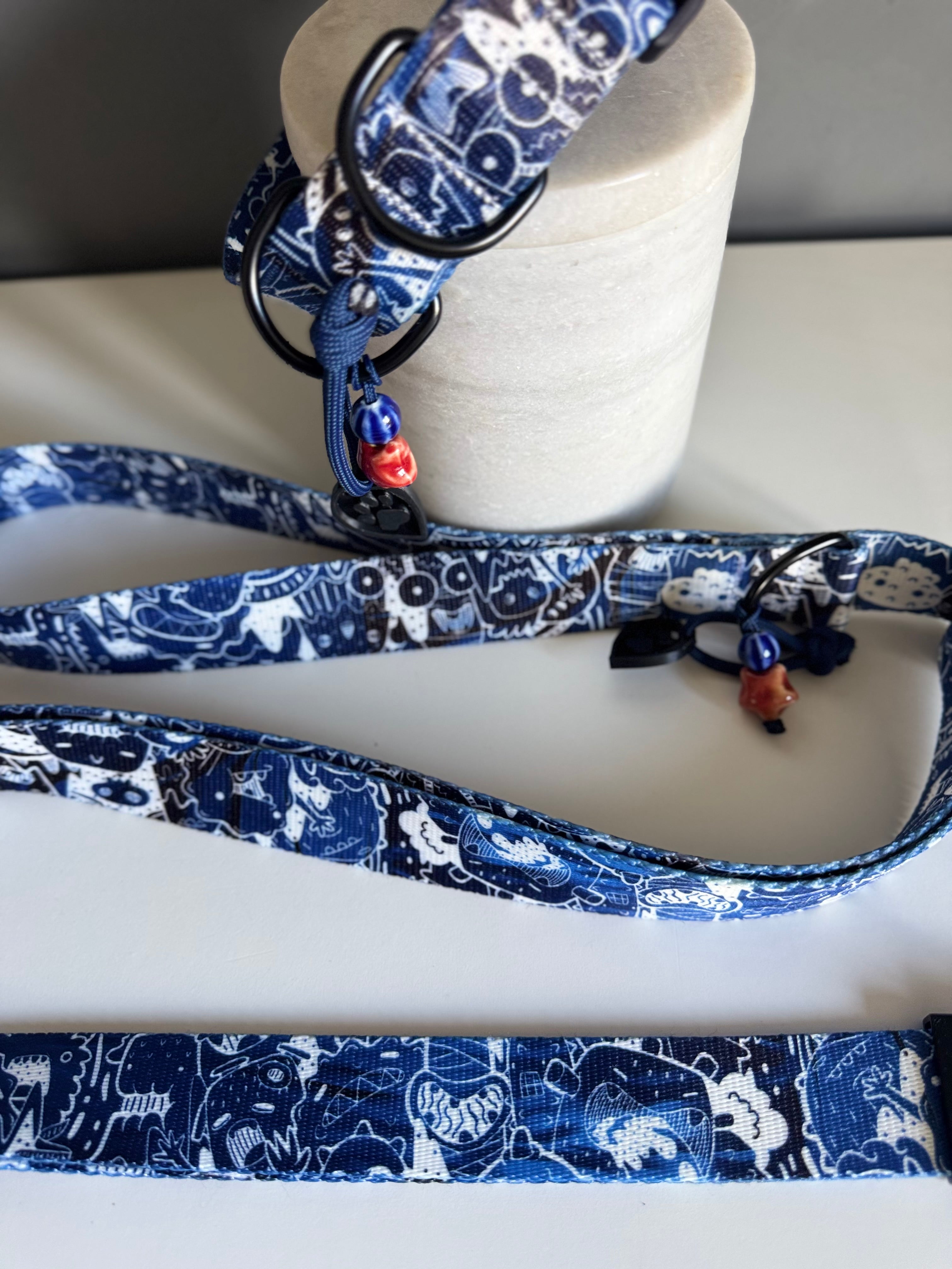 ReadyForAdjust | Adjustable leash | Monsters