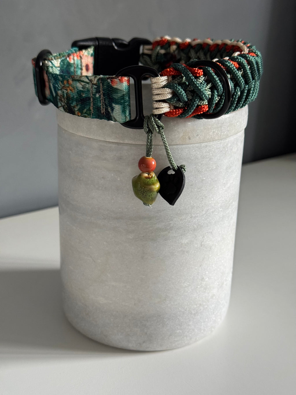 ReadyForFusion | Collar | Green Meadow I