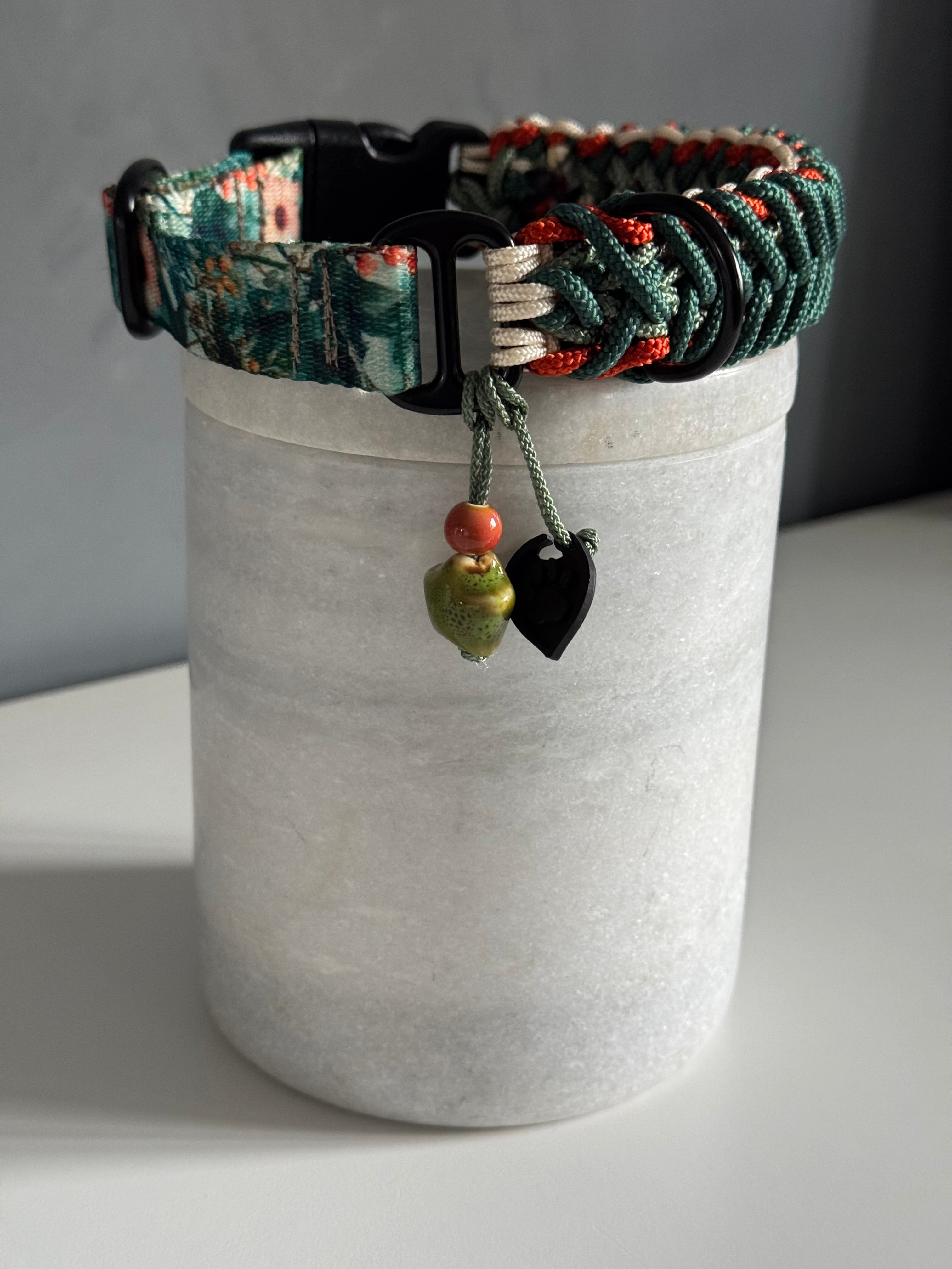 ReadyForFusion | Collar | Green Meadow I