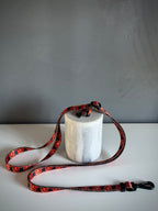 ReadyForAdjust | Adjustable leash | Pumpkin