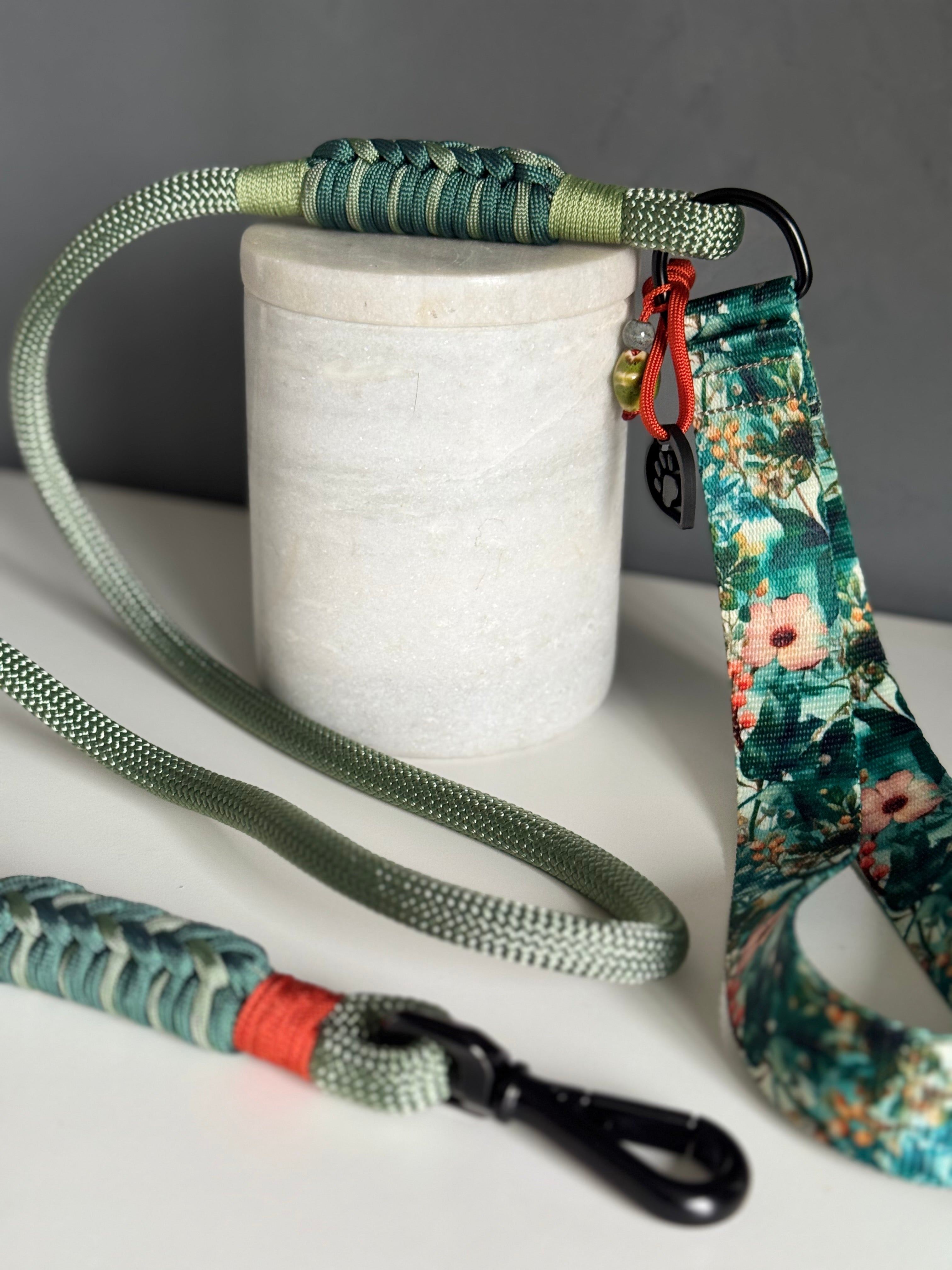 ReadyForFusion | Leash | Rope10 | Green Meadow I