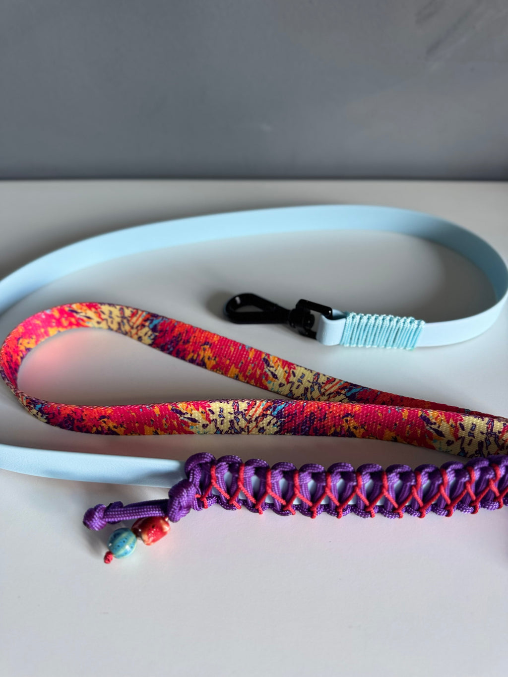 ReadyForWalk | Waterproof Lead | Confetti