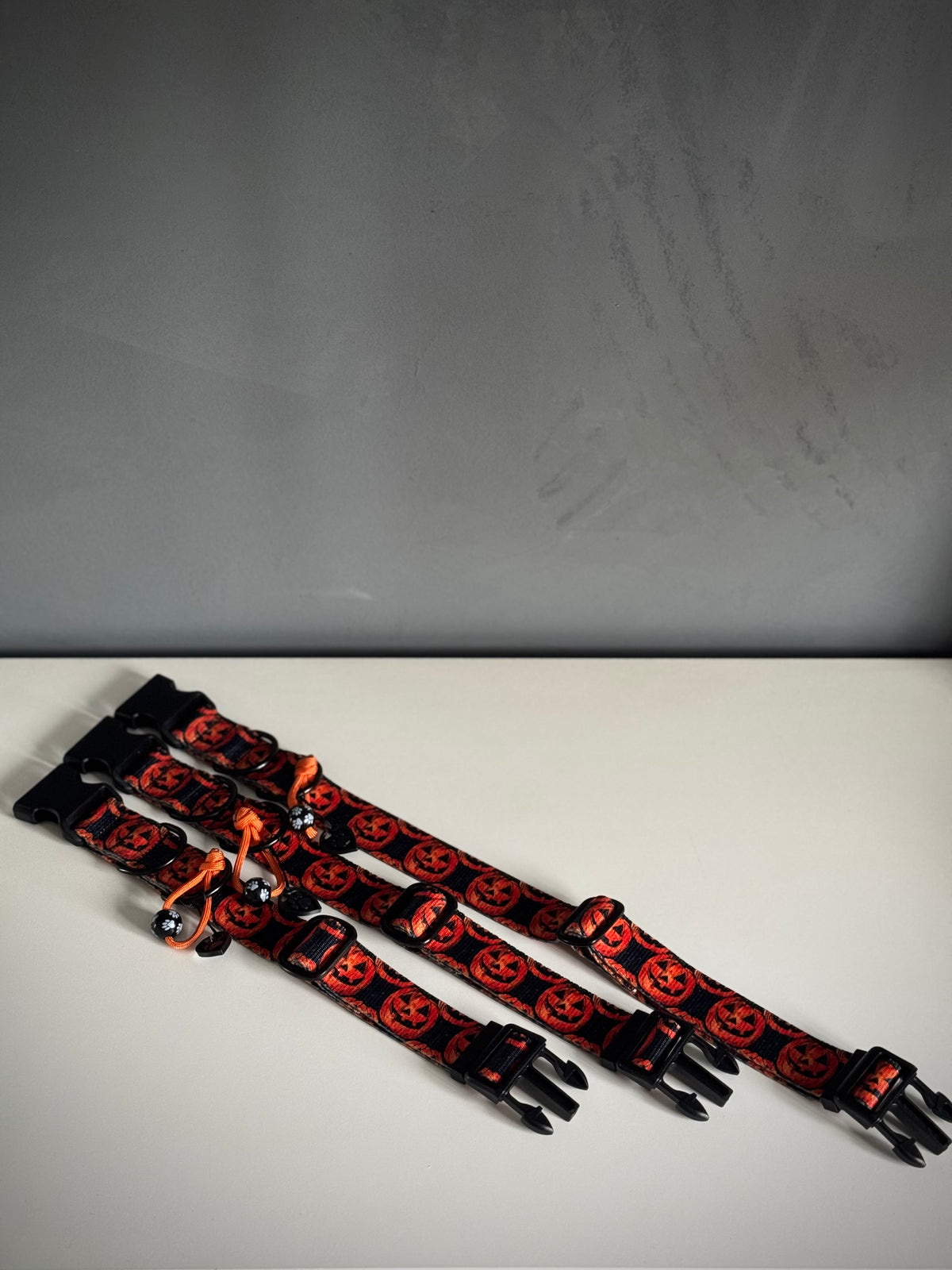 ReadyForBuckle | Collar | Pumpkin