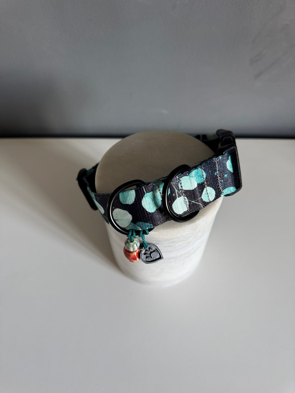 ReadyForBuckle | Collar | Eucalyptus