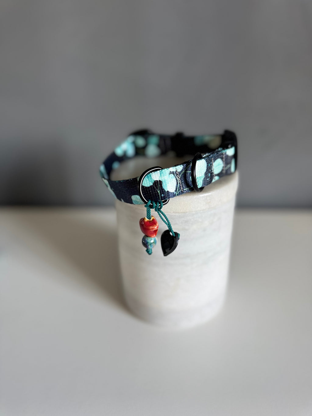 ReadyForBuckle | Collar | Eucalyptus