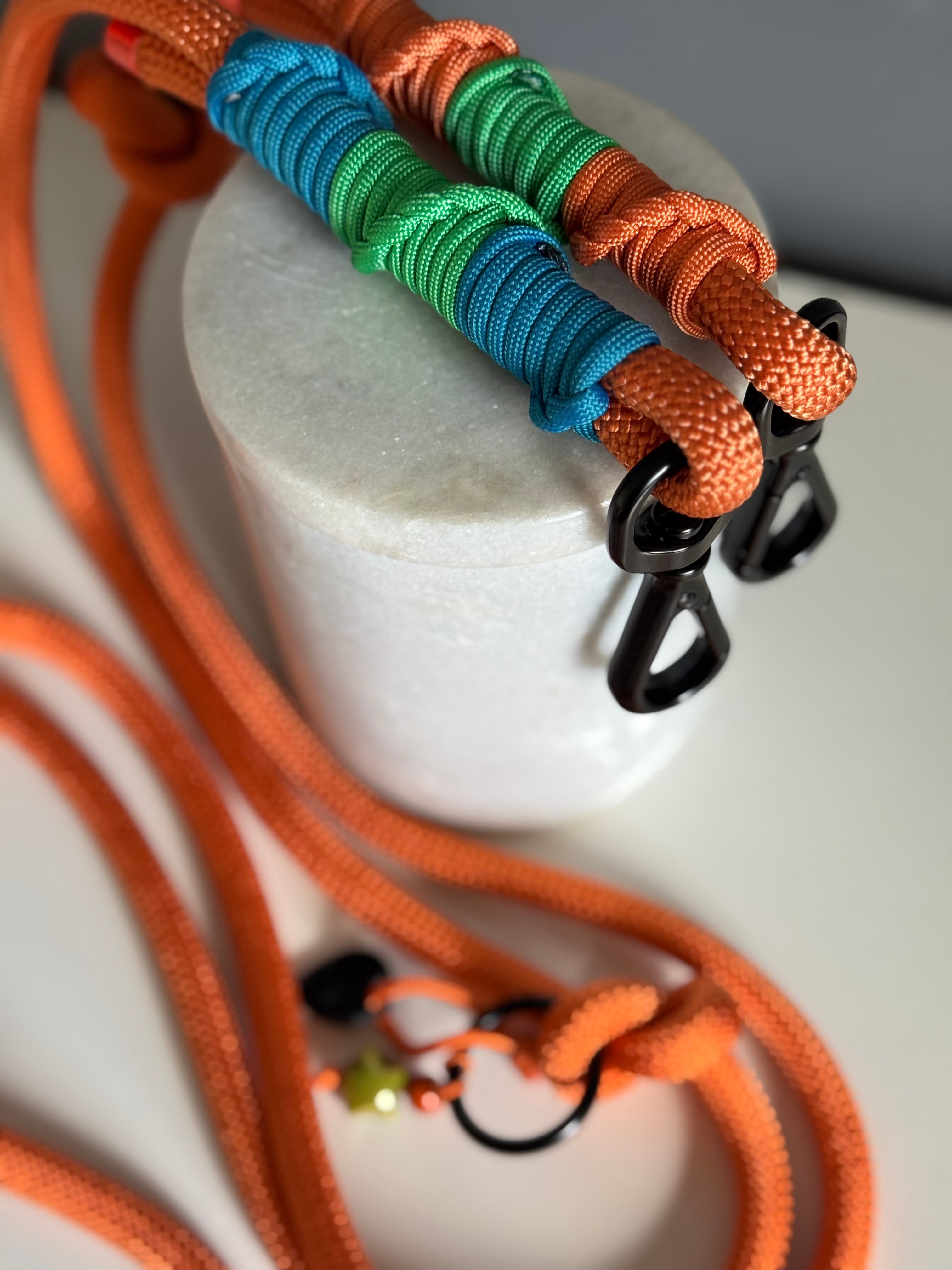 ReadyFor3Rope | Multifunctional Leash | Energy II