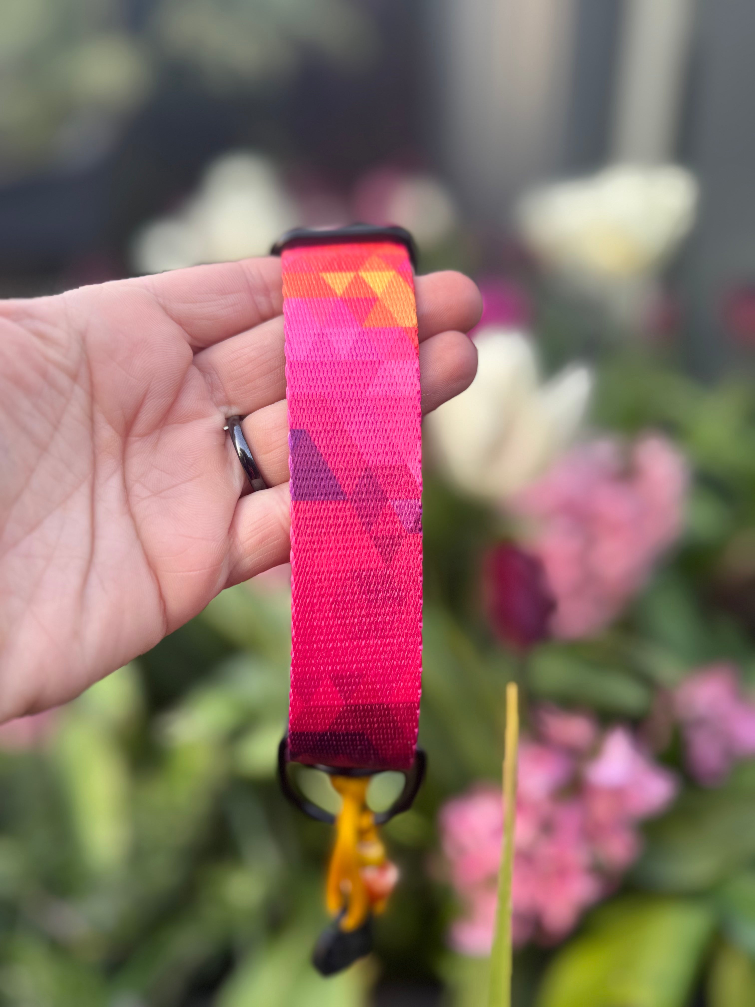 ReadyForBuckle | Collar | Mini Triangle