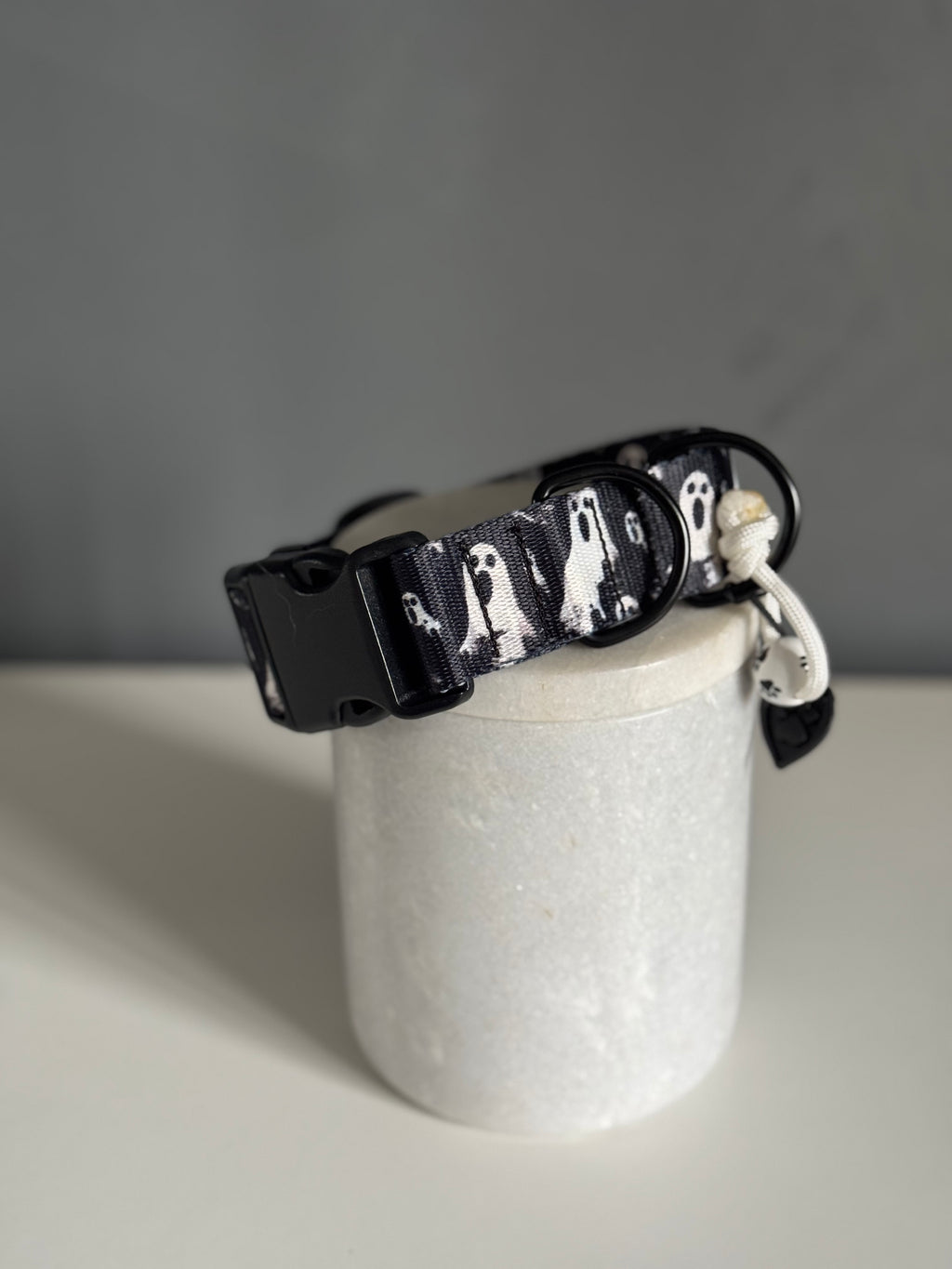 ReadyForBuckle | Collar | Ghost