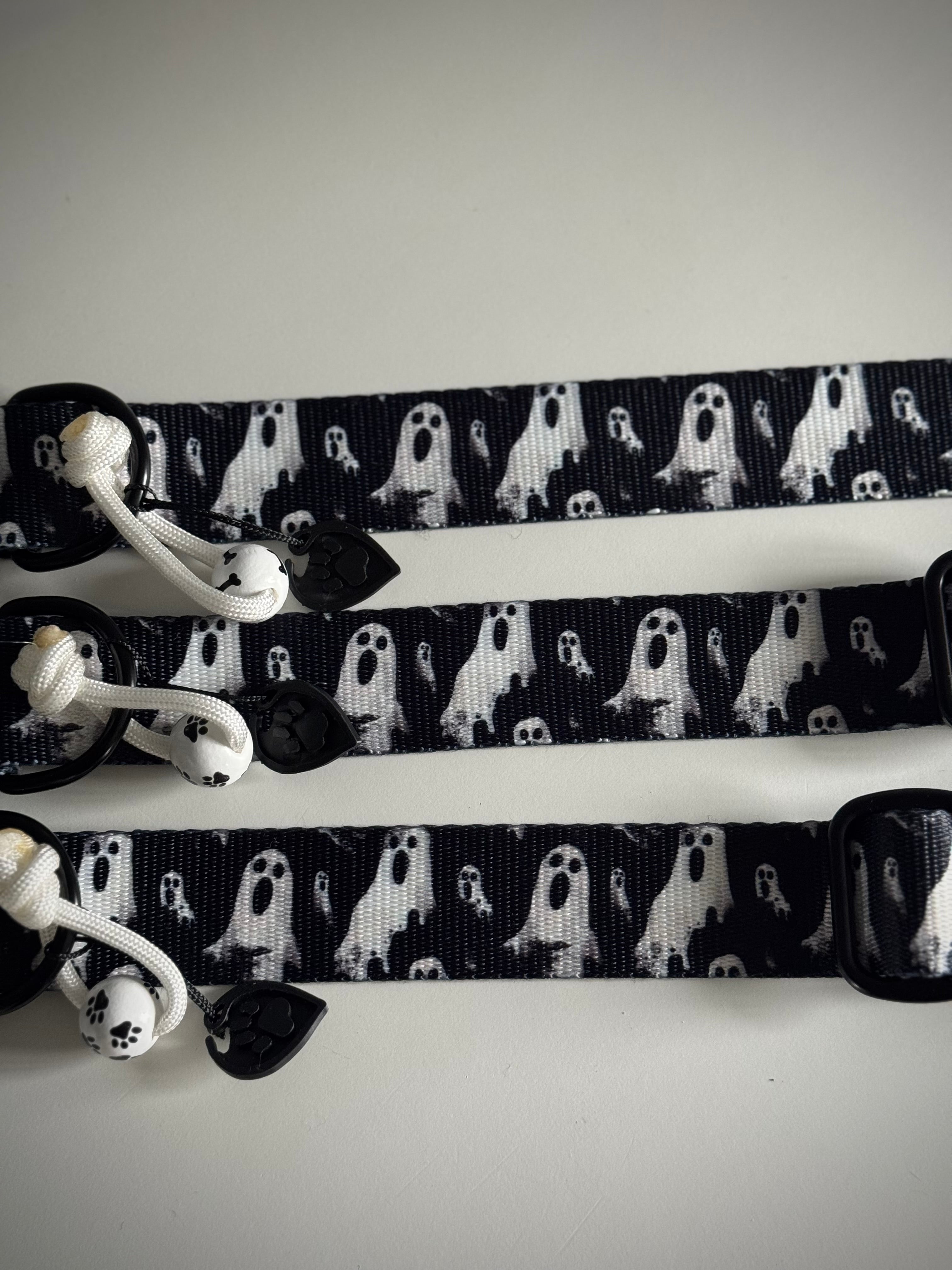 ReadyForBuckle | Collar | Ghost