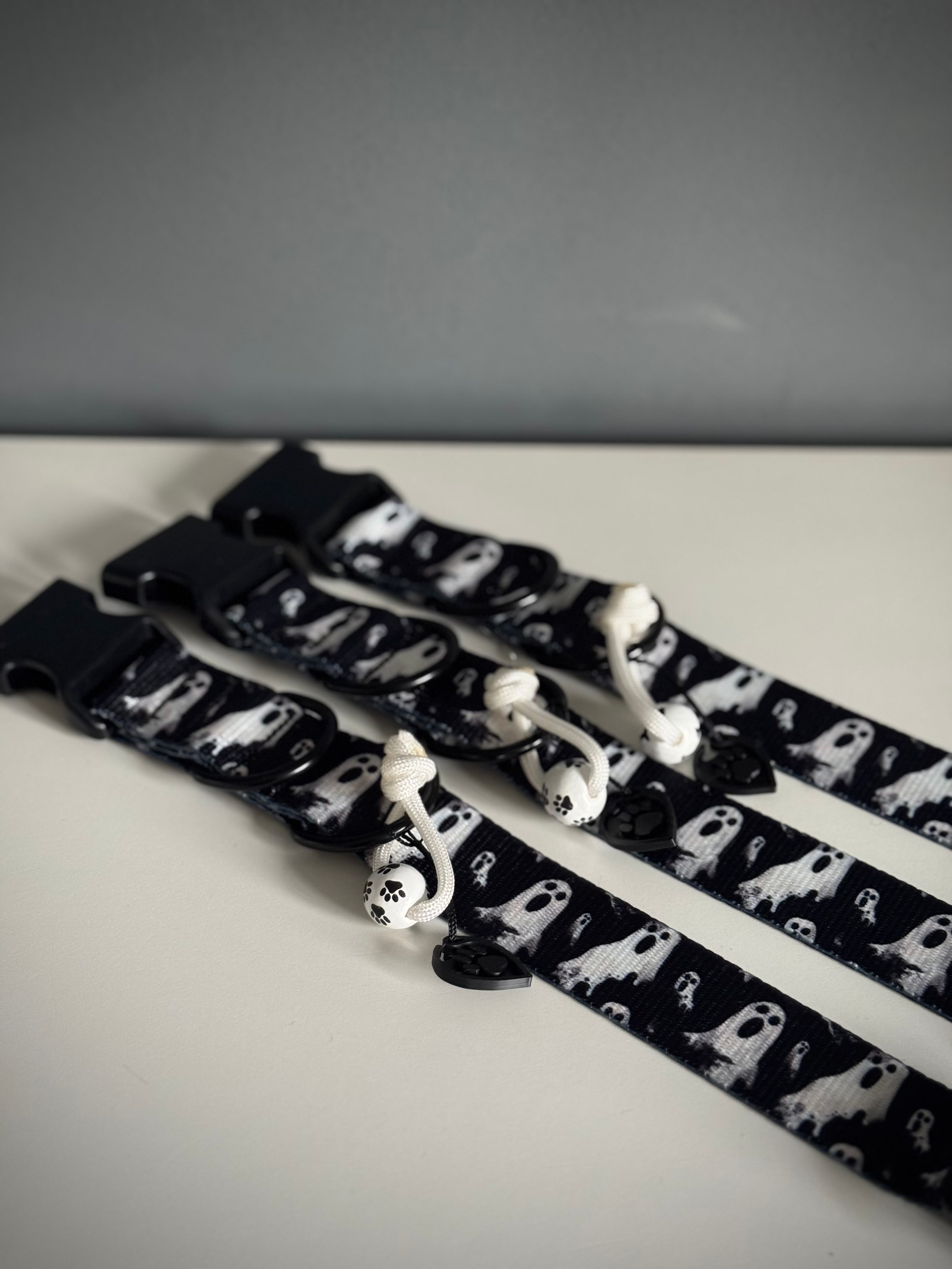 ReadyForBuckle | Collar | Ghost