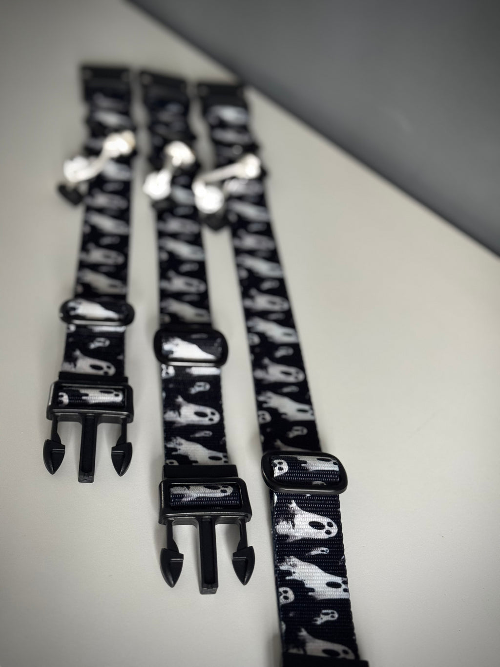 ReadyForBuckle | Collar | Ghost