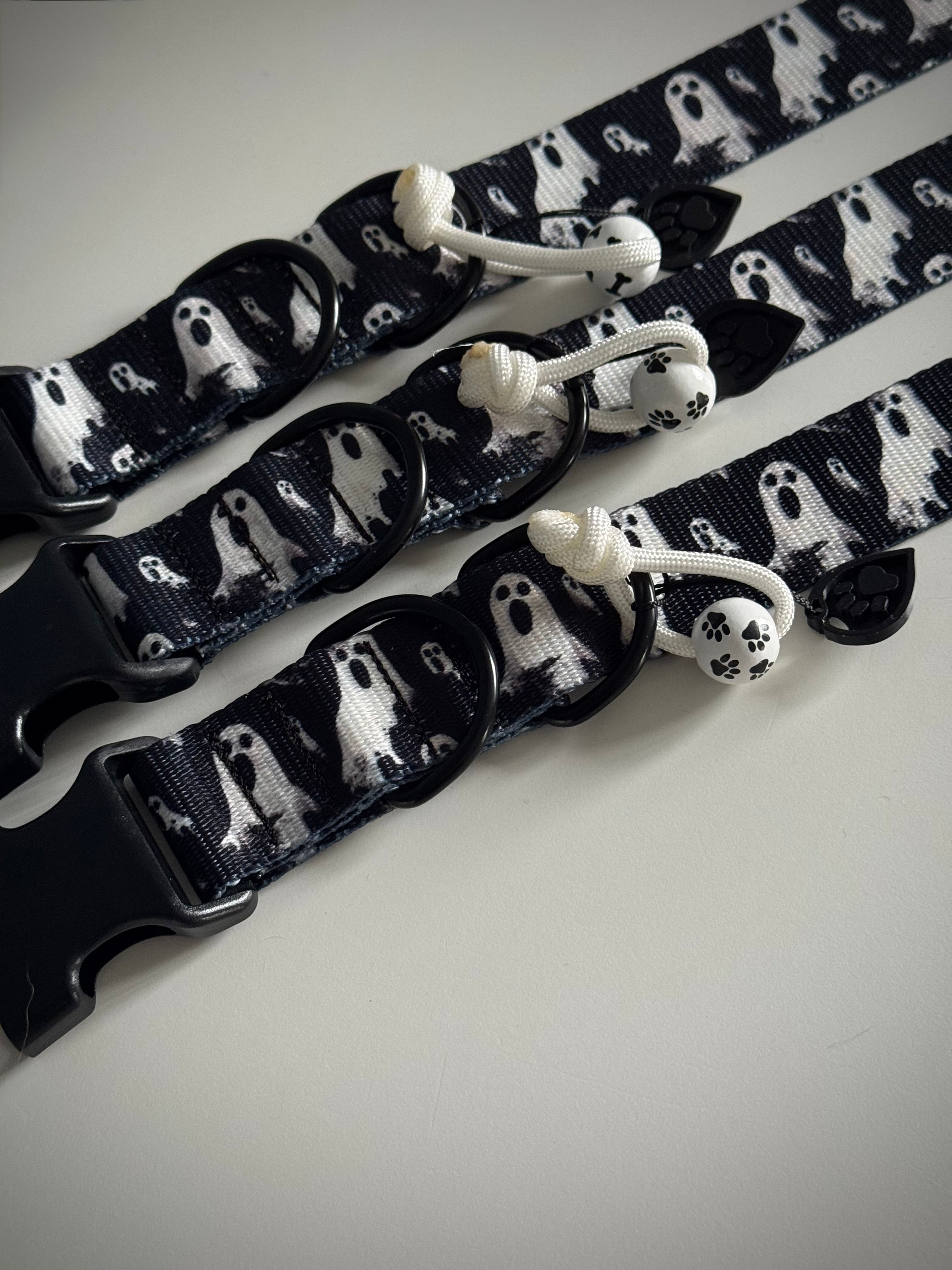 ReadyForBuckle | Collar | Ghost