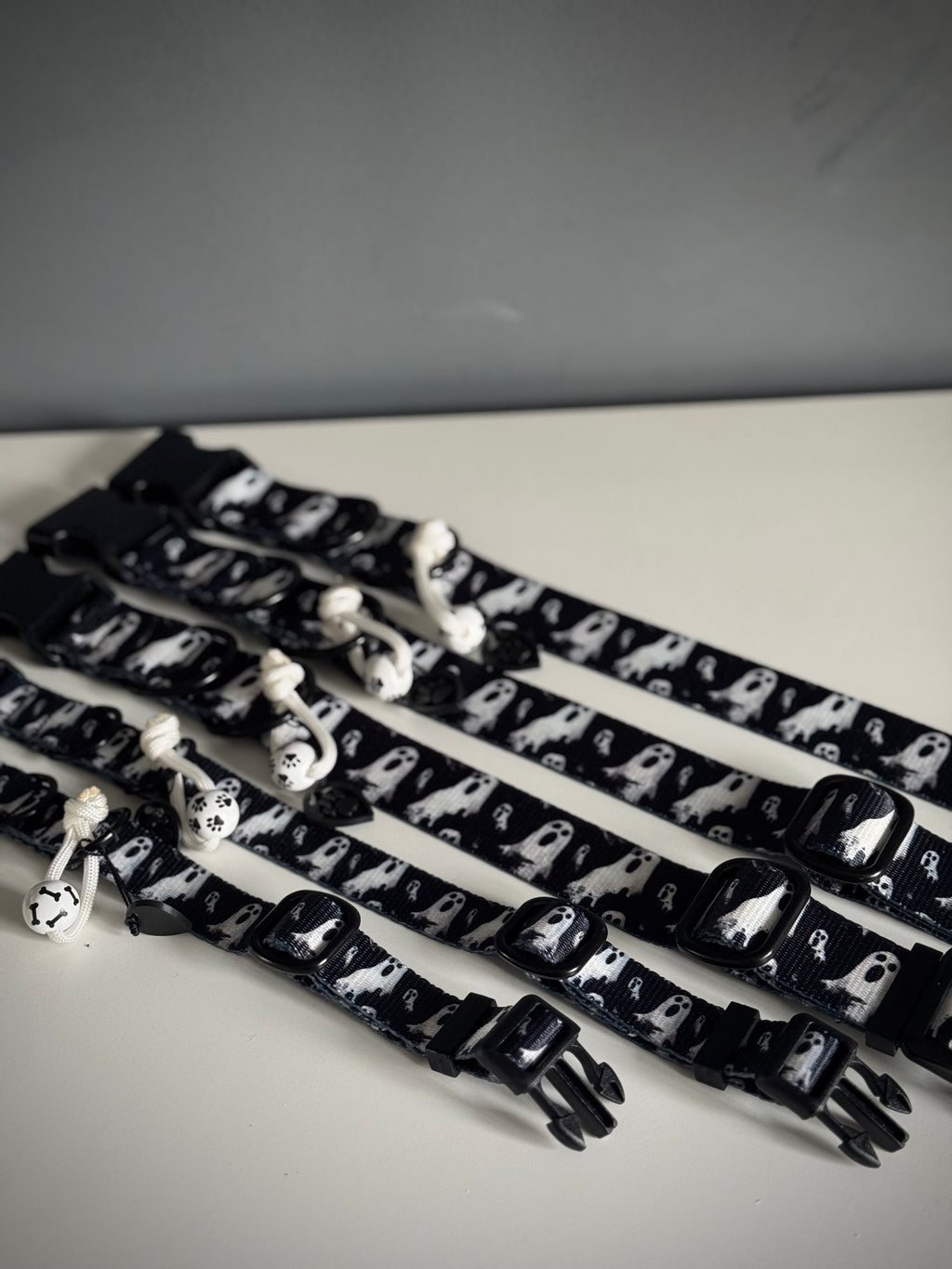 ReadyForBuckle | Collar | Ghost