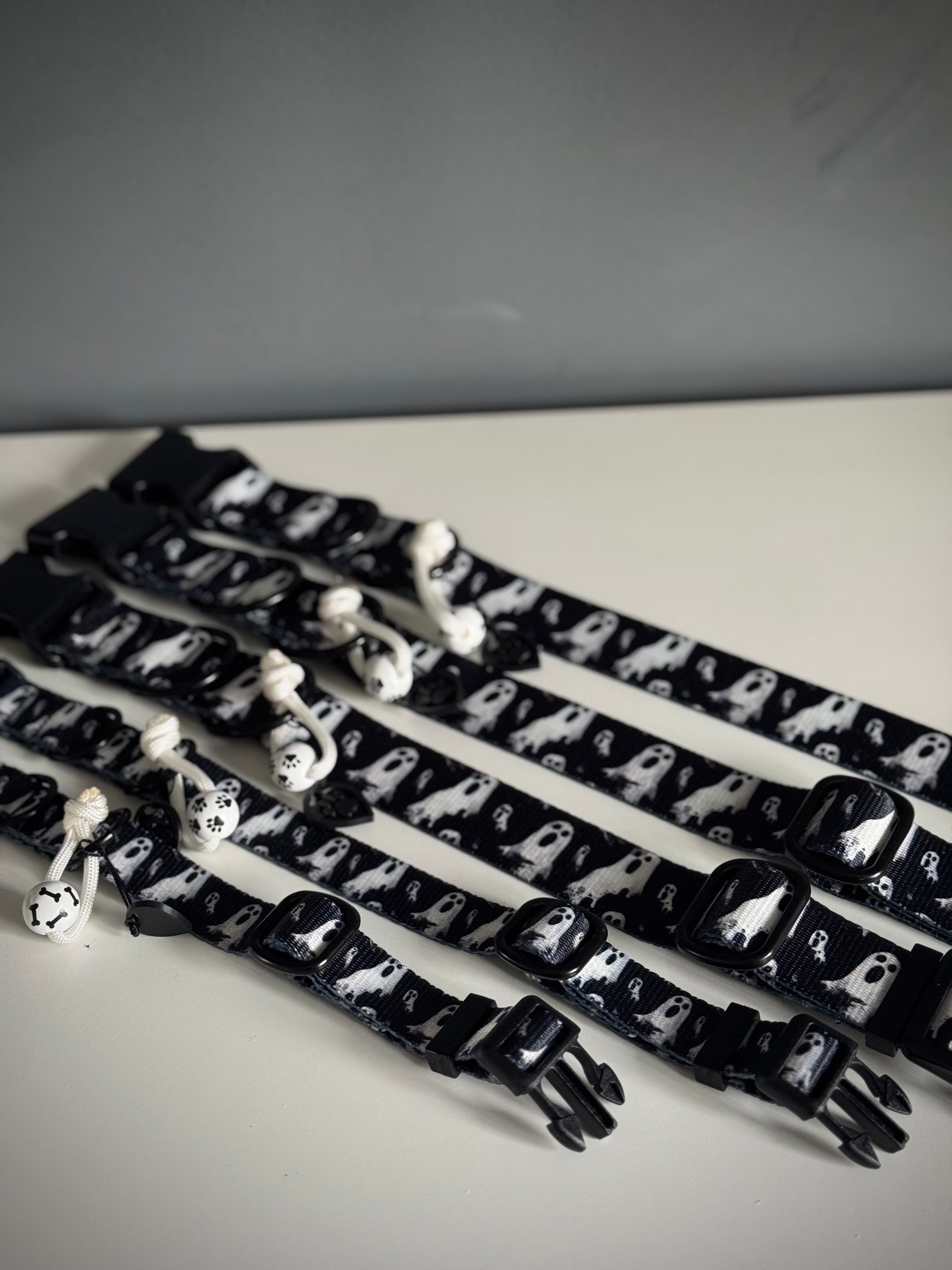 ReadyForBuckle | Collar | Ghost