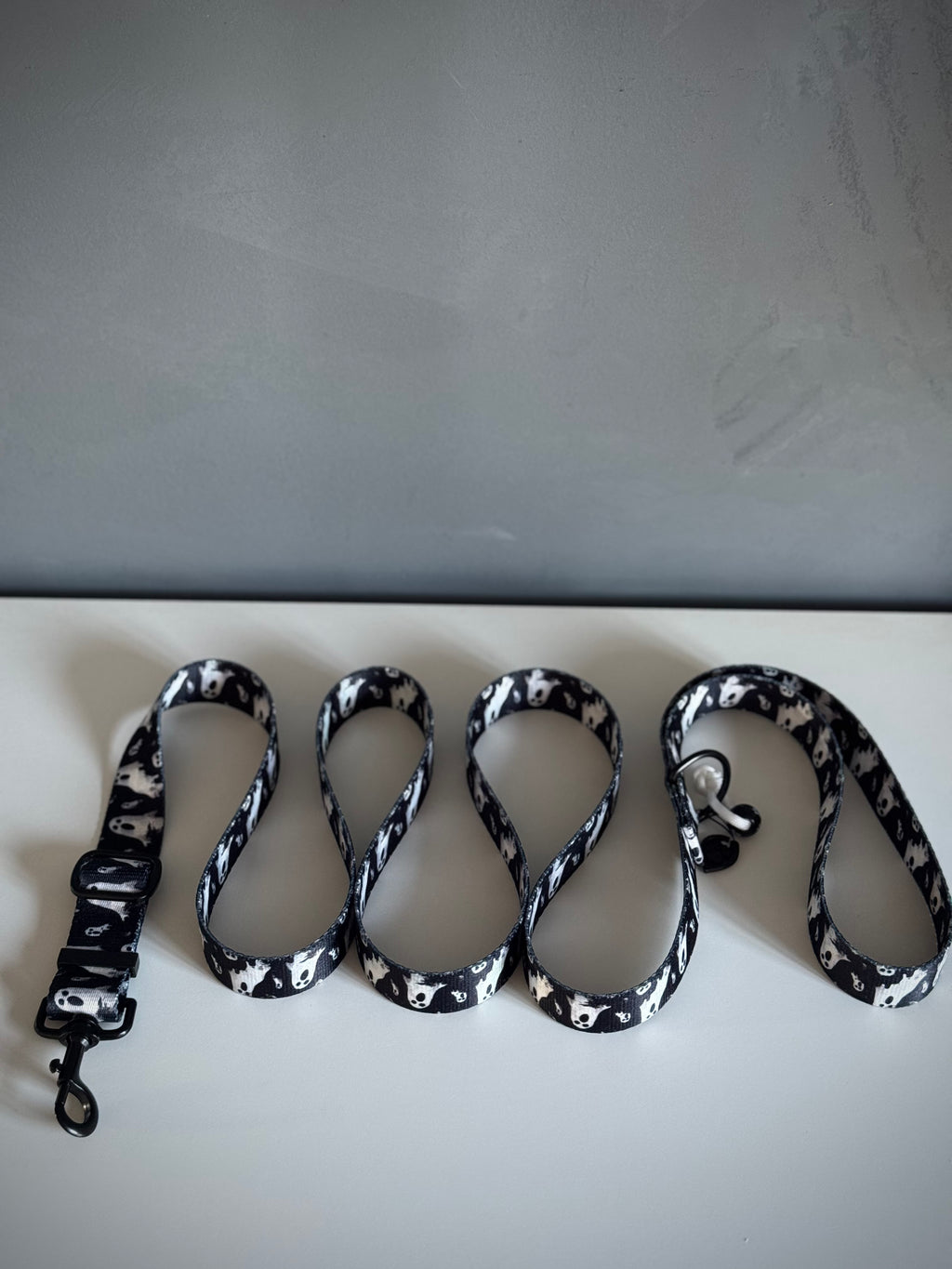 ReadyForAdjust | Adjustable leash | Ghost