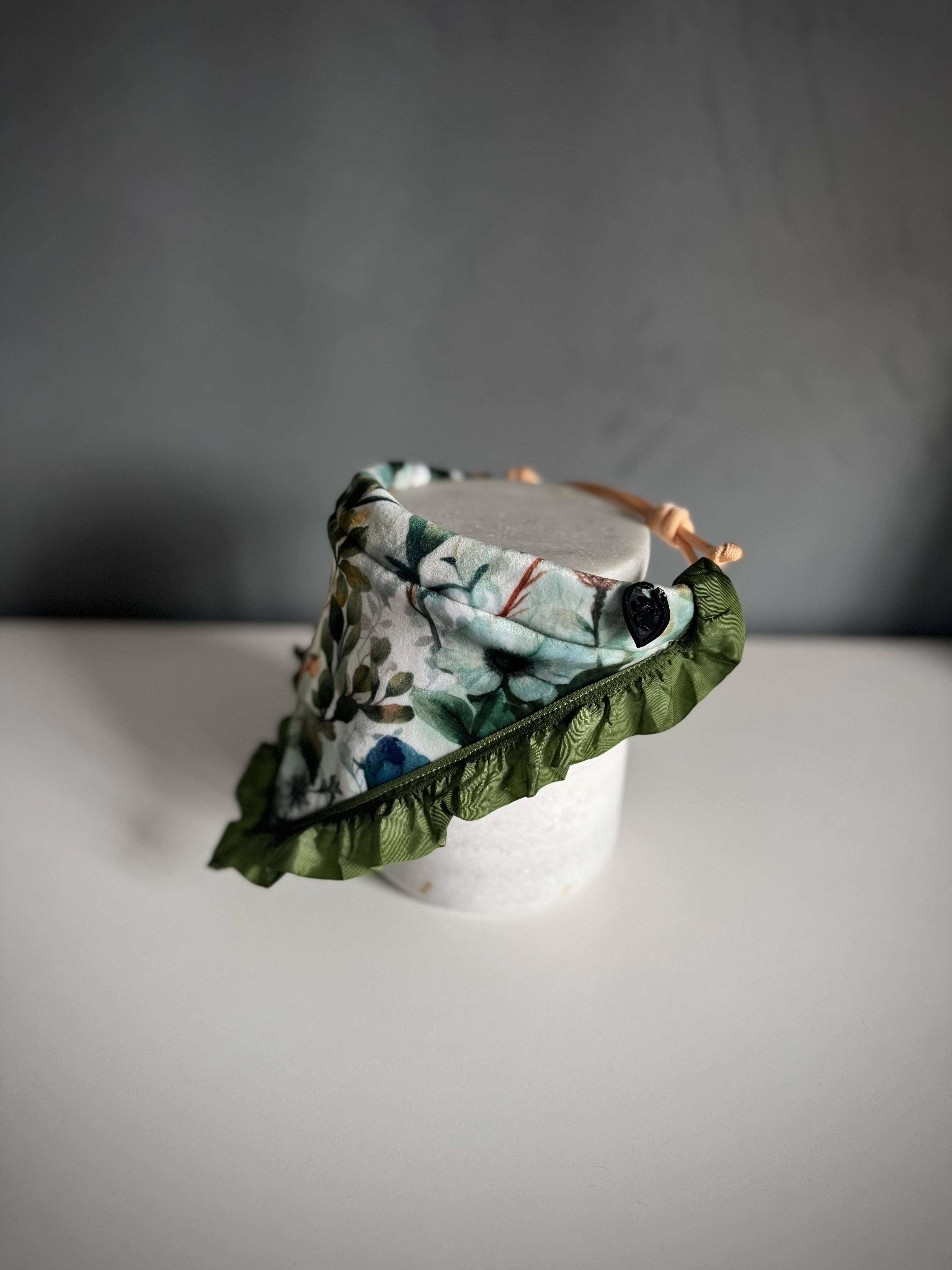 ReadyForBandana | Velvet  | Green Meadow