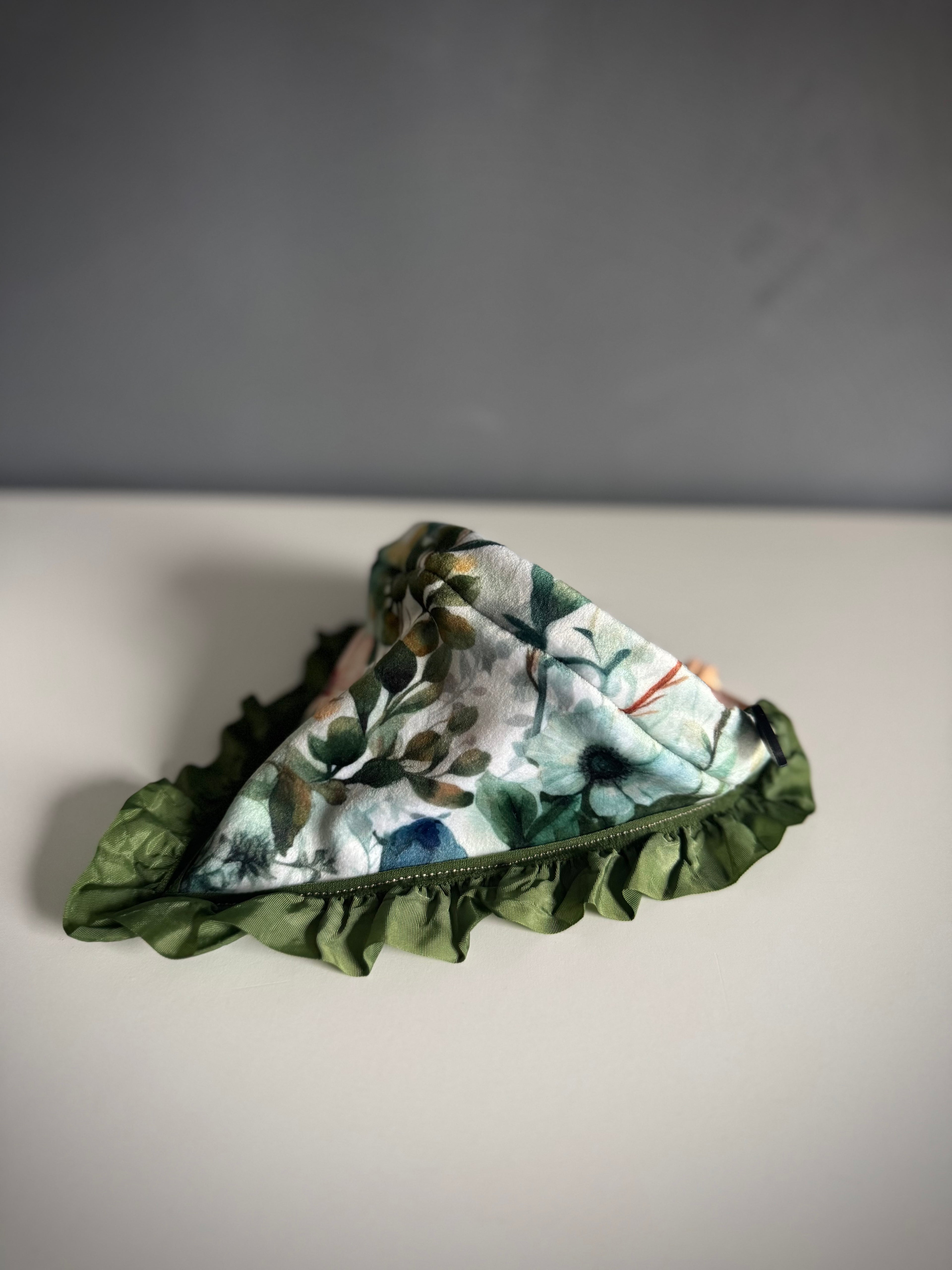 ReadyForBandana | Velvet  | Green Meadow